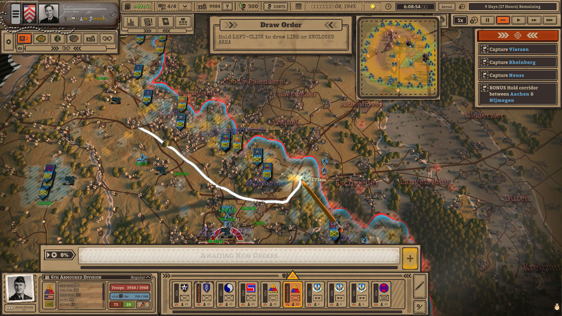 Screenshot for Battleplan