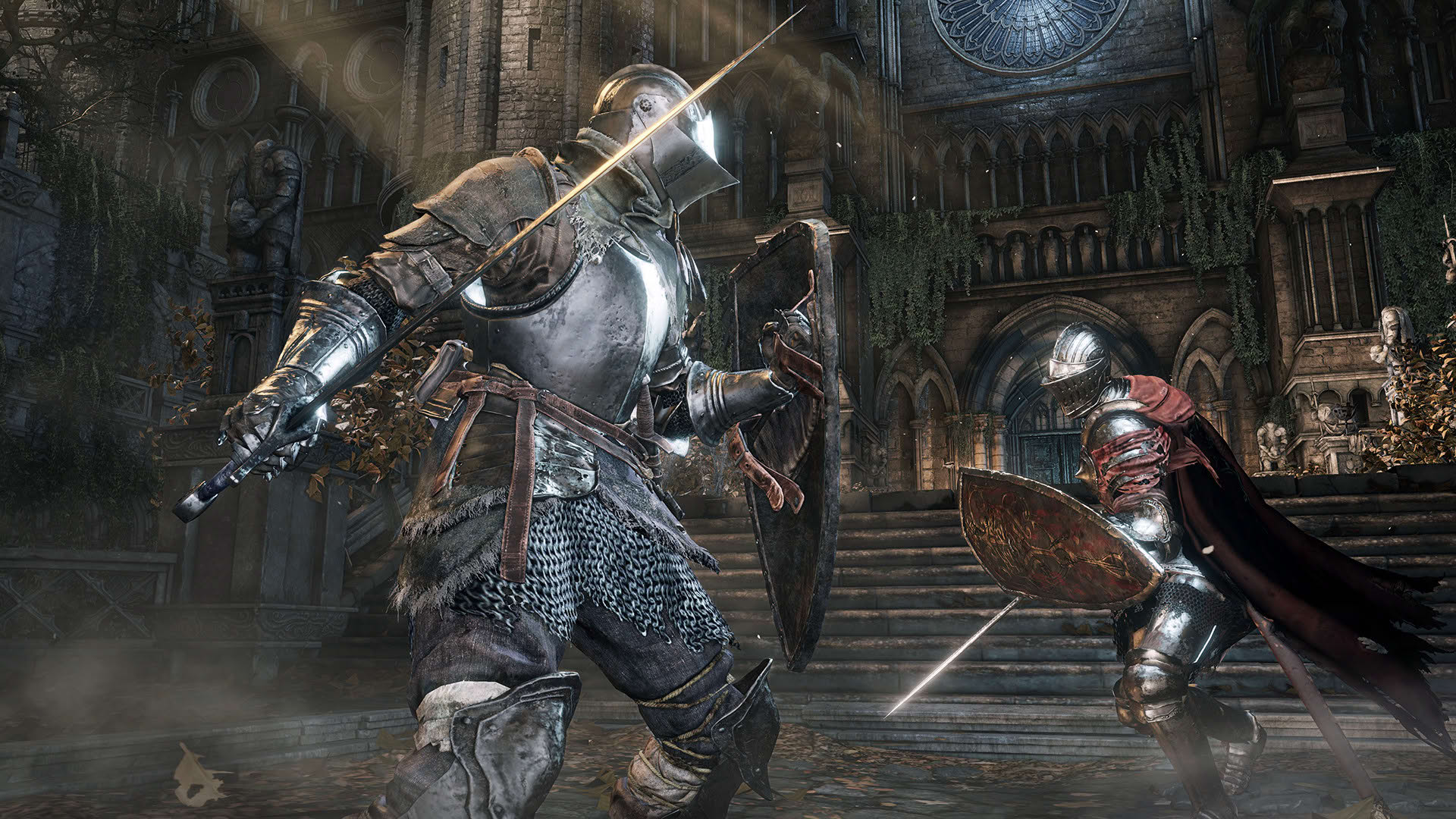 Screenshot for Dark Souls III