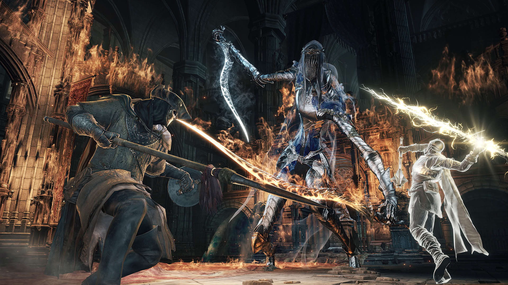 Screenshot for Dark Souls III