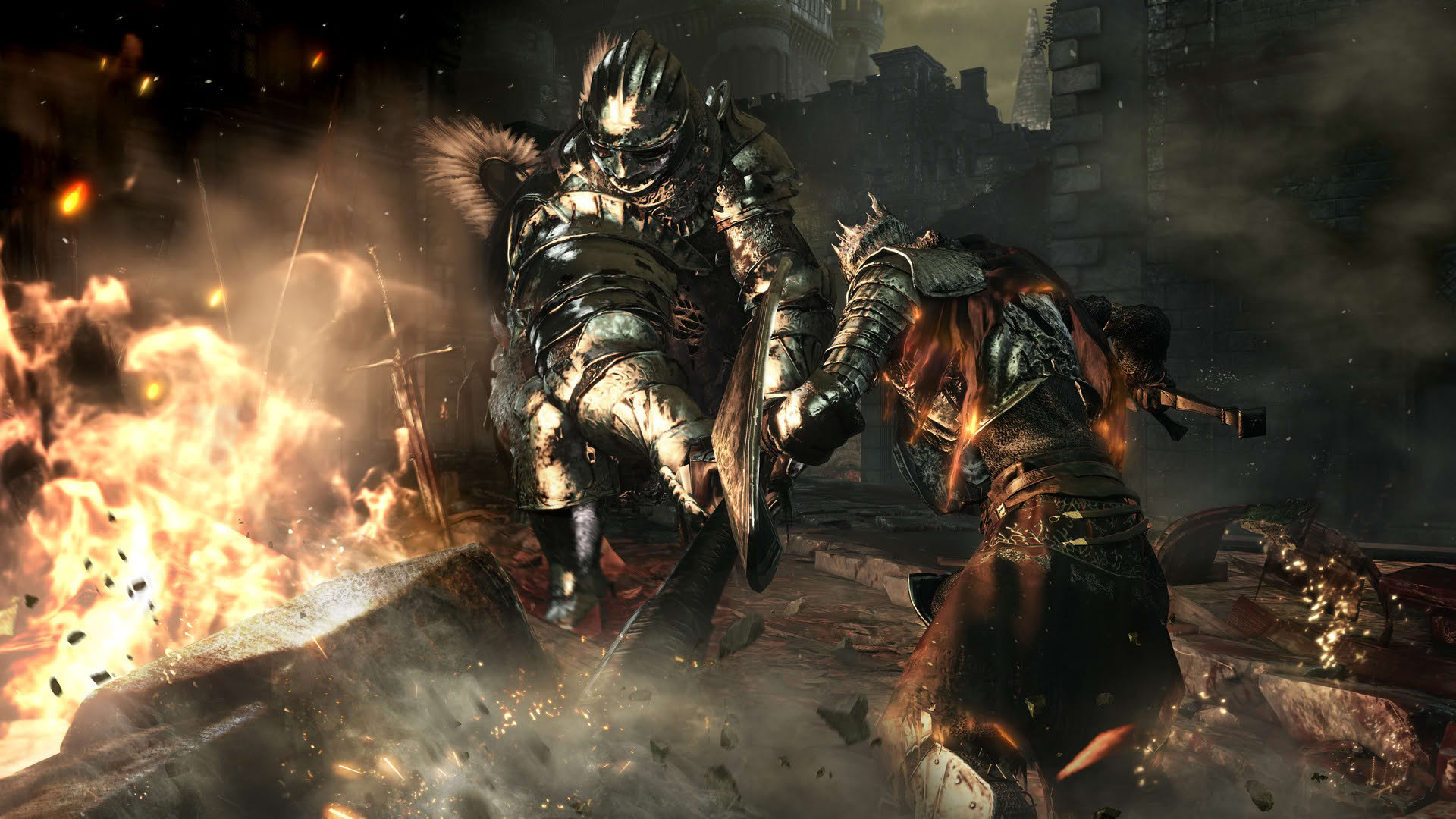 Screenshot for Dark Souls III