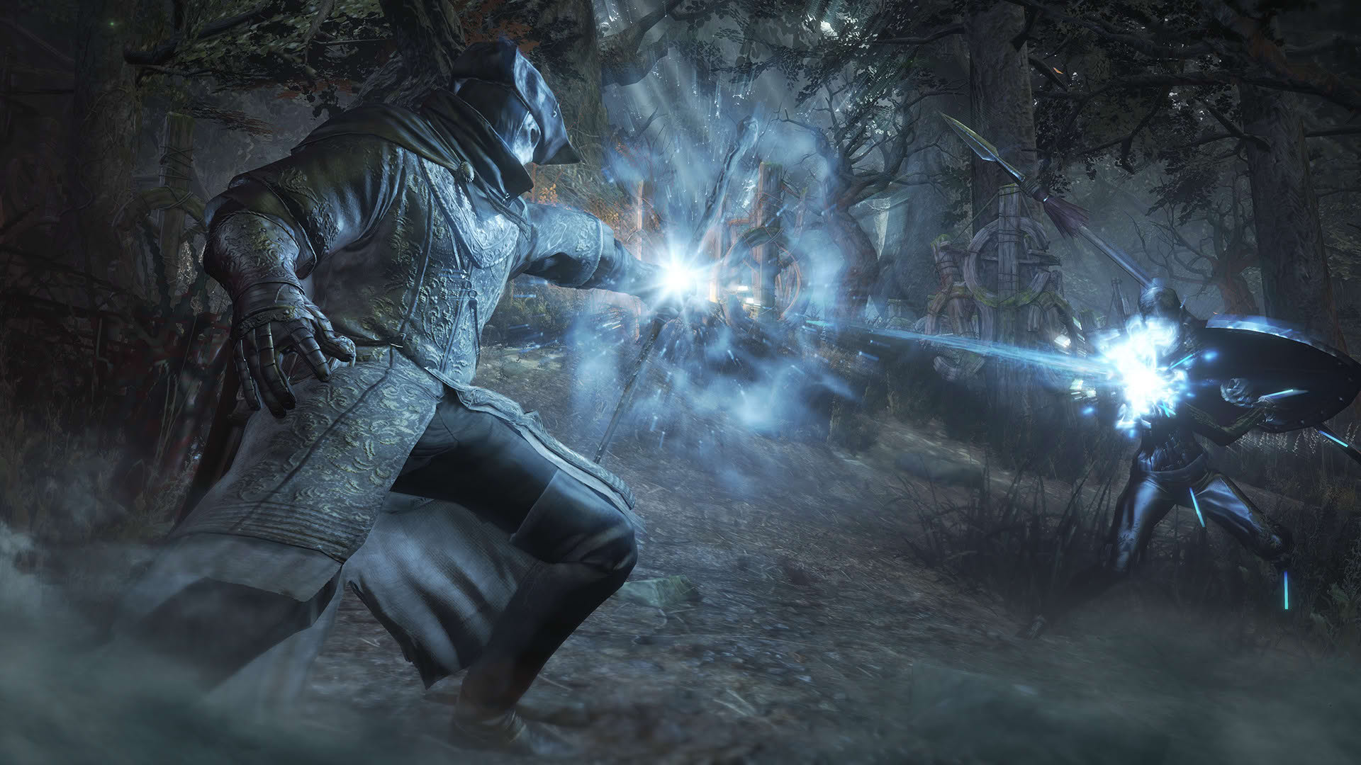 Screenshot for Dark Souls III