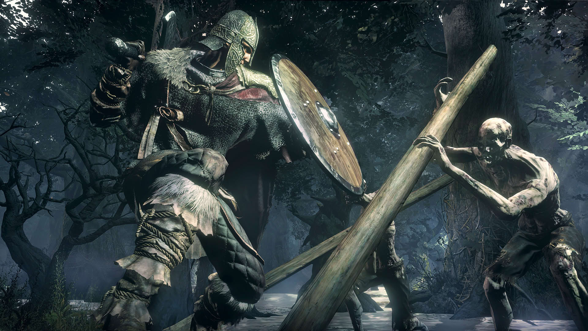 Screenshot for Dark Souls III