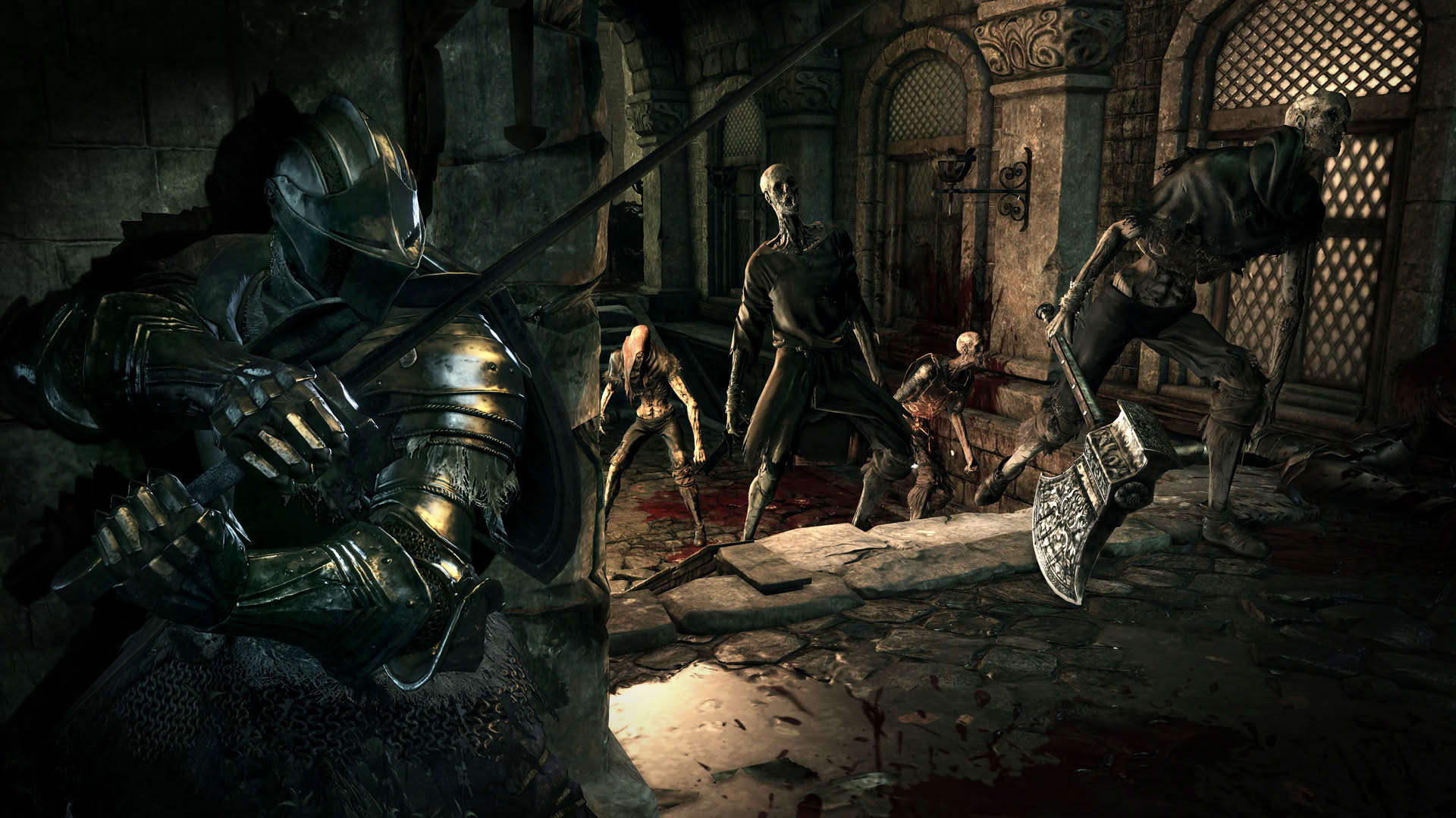 Screenshot for Dark Souls III