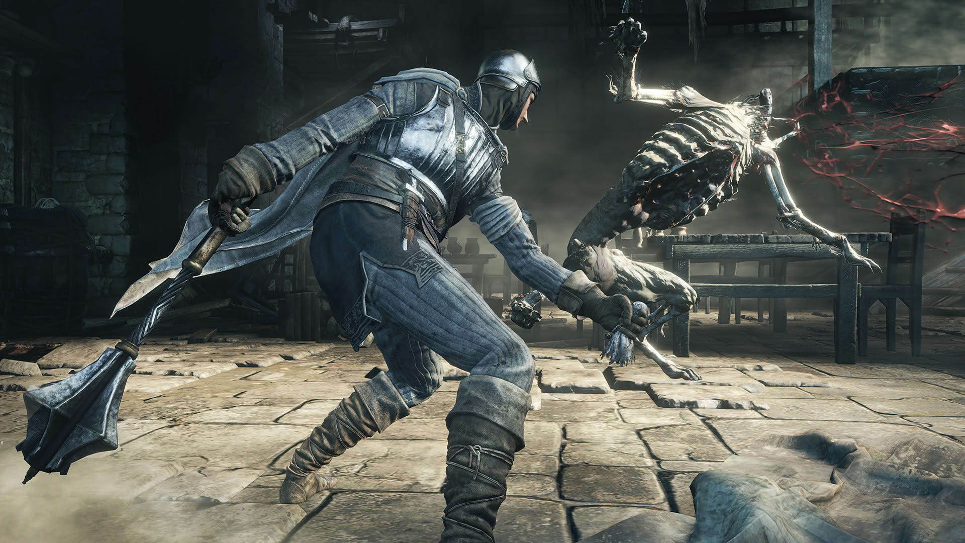 Screenshot for Dark Souls III