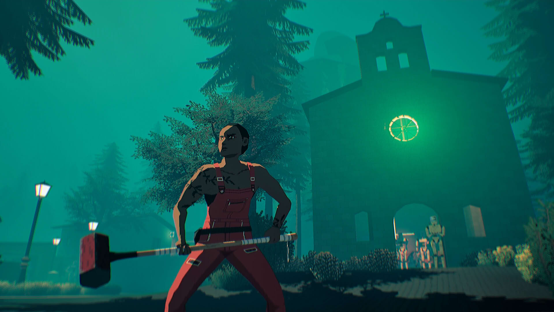 Screenshot for Virtue and a Sledgehammer
