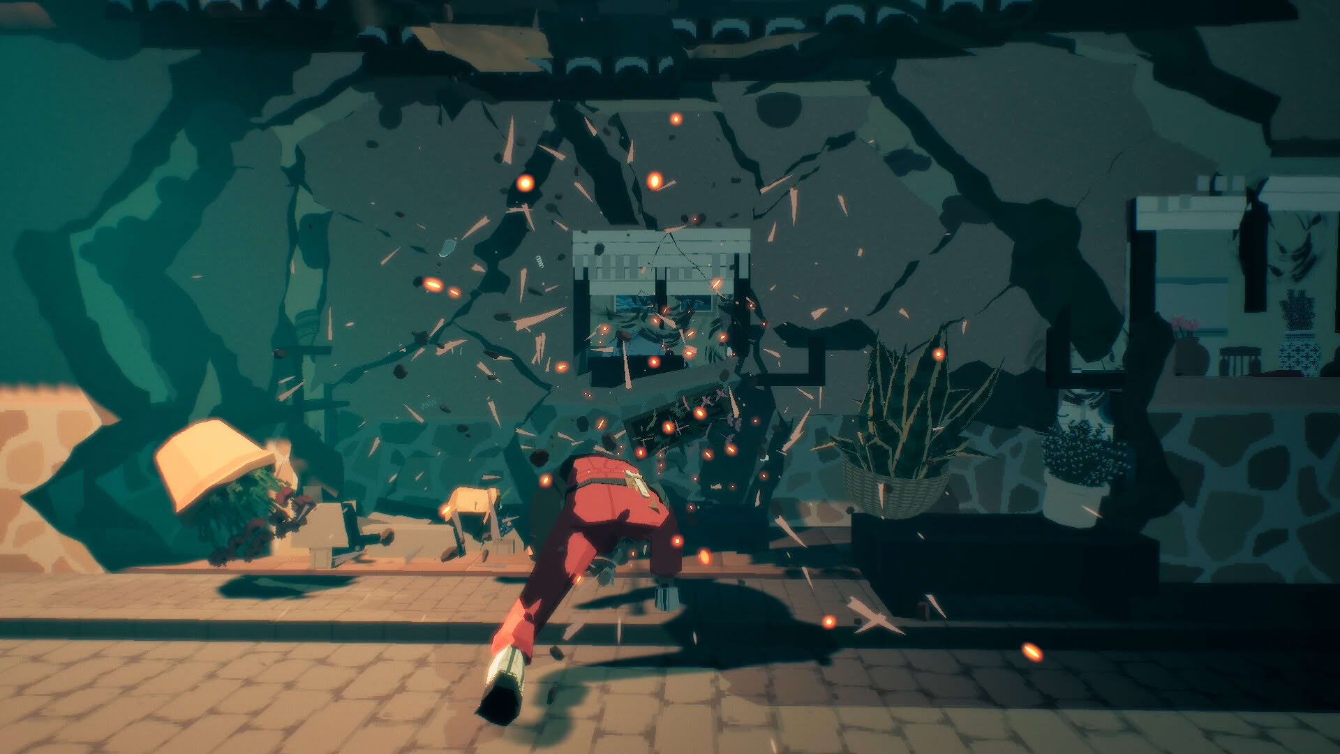 Screenshot for Virtue and a Sledgehammer