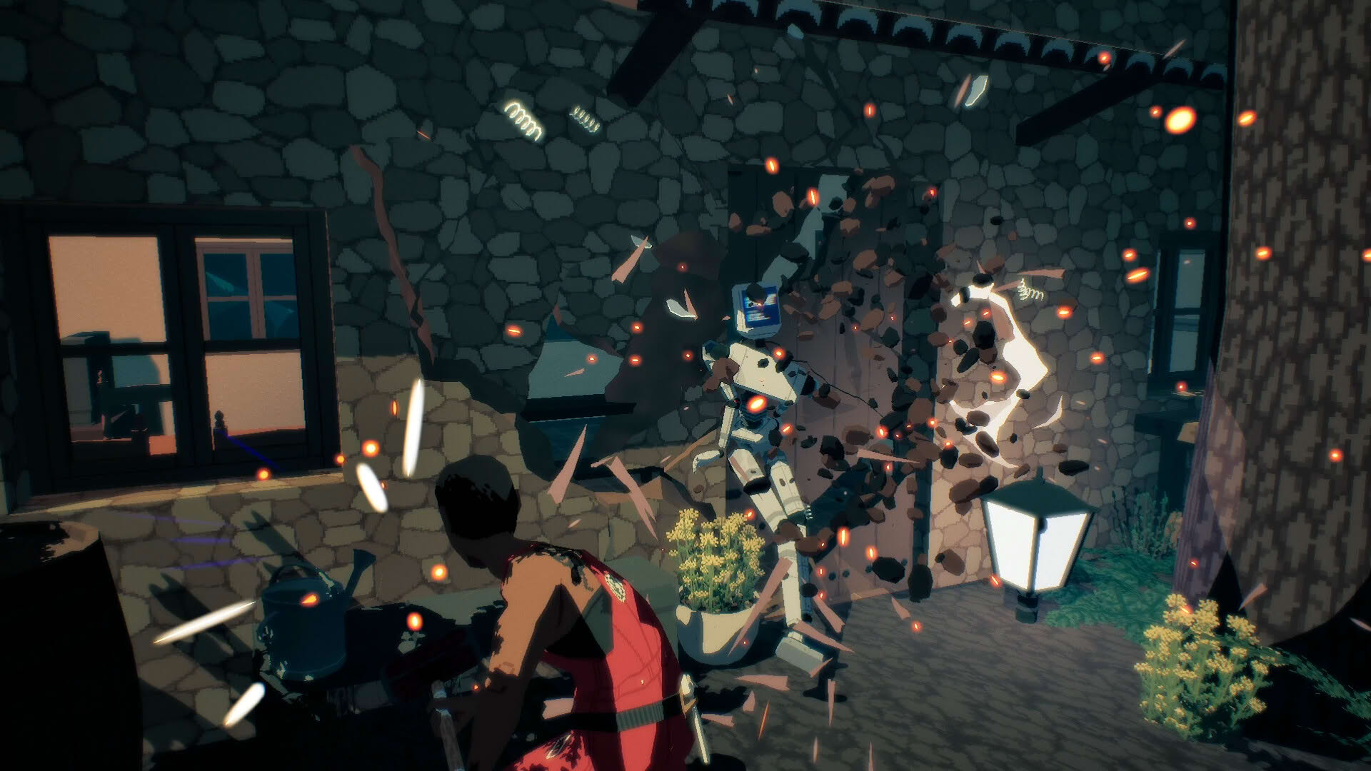 Screenshot for Virtue and a Sledgehammer