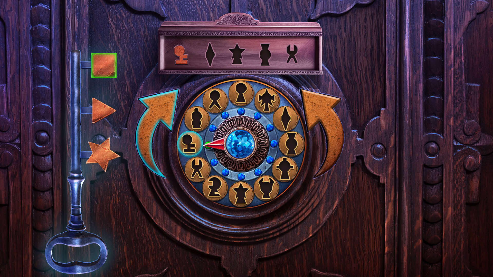 Screenshot for Hunter's Journey: Tears of the Lake - Collector's Edition