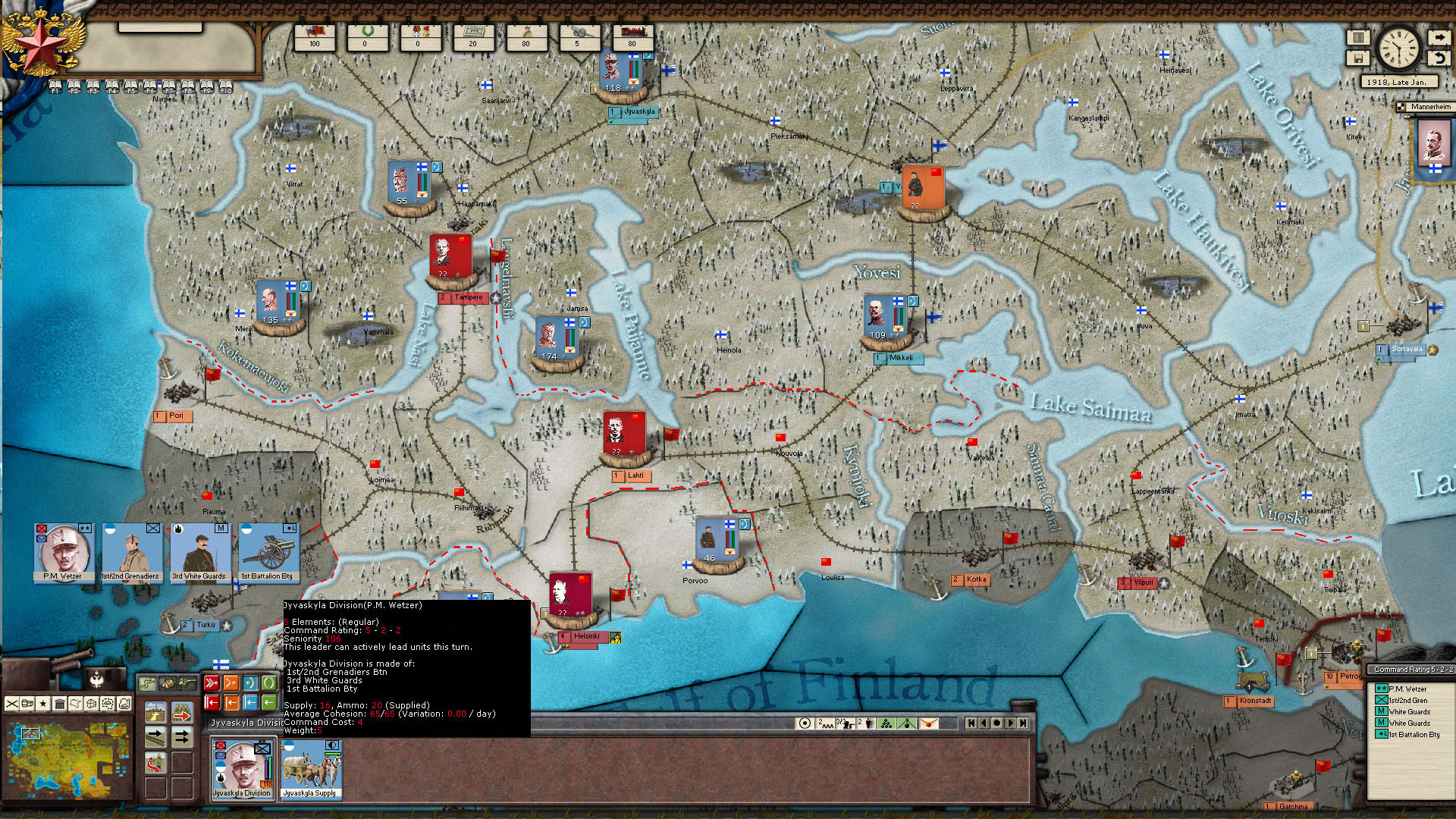 Screenshot for Revolution Under Siege Gold