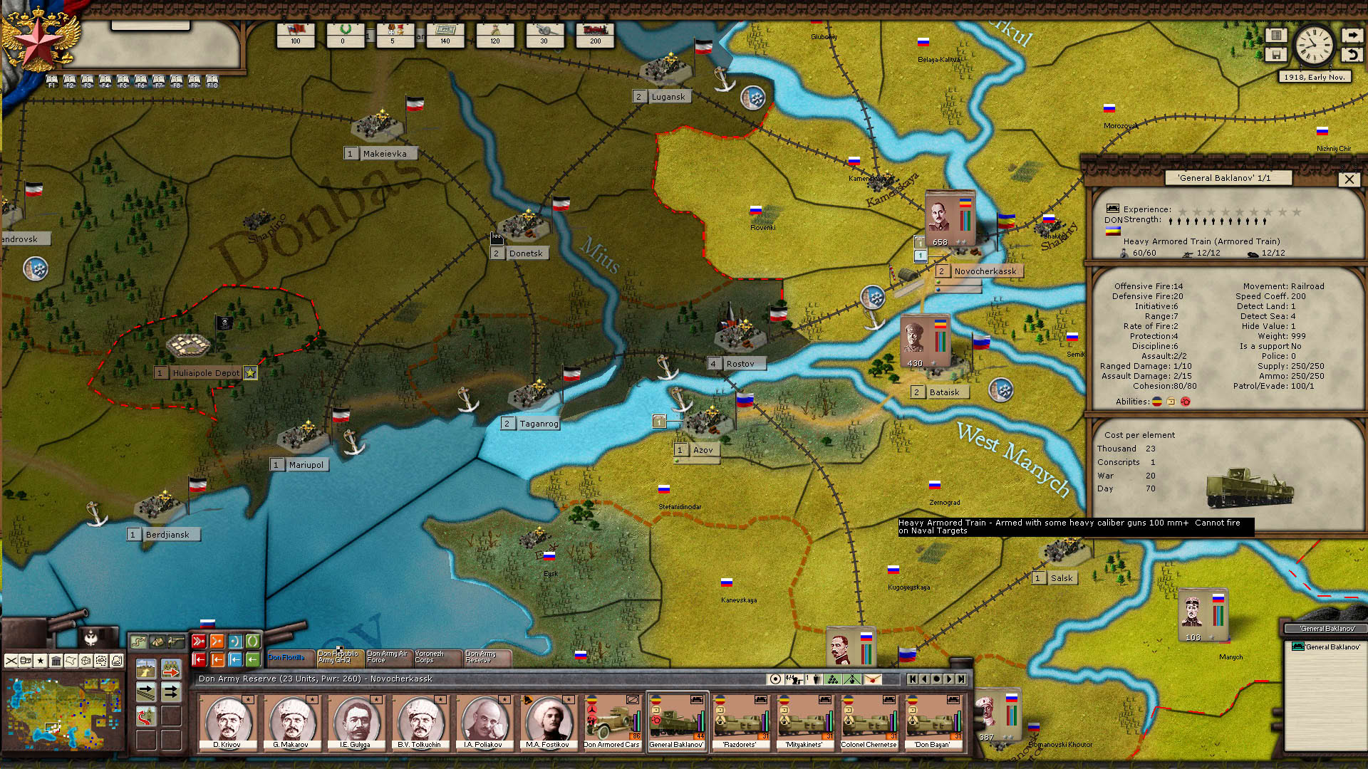 Screenshot for Revolution Under Siege Gold