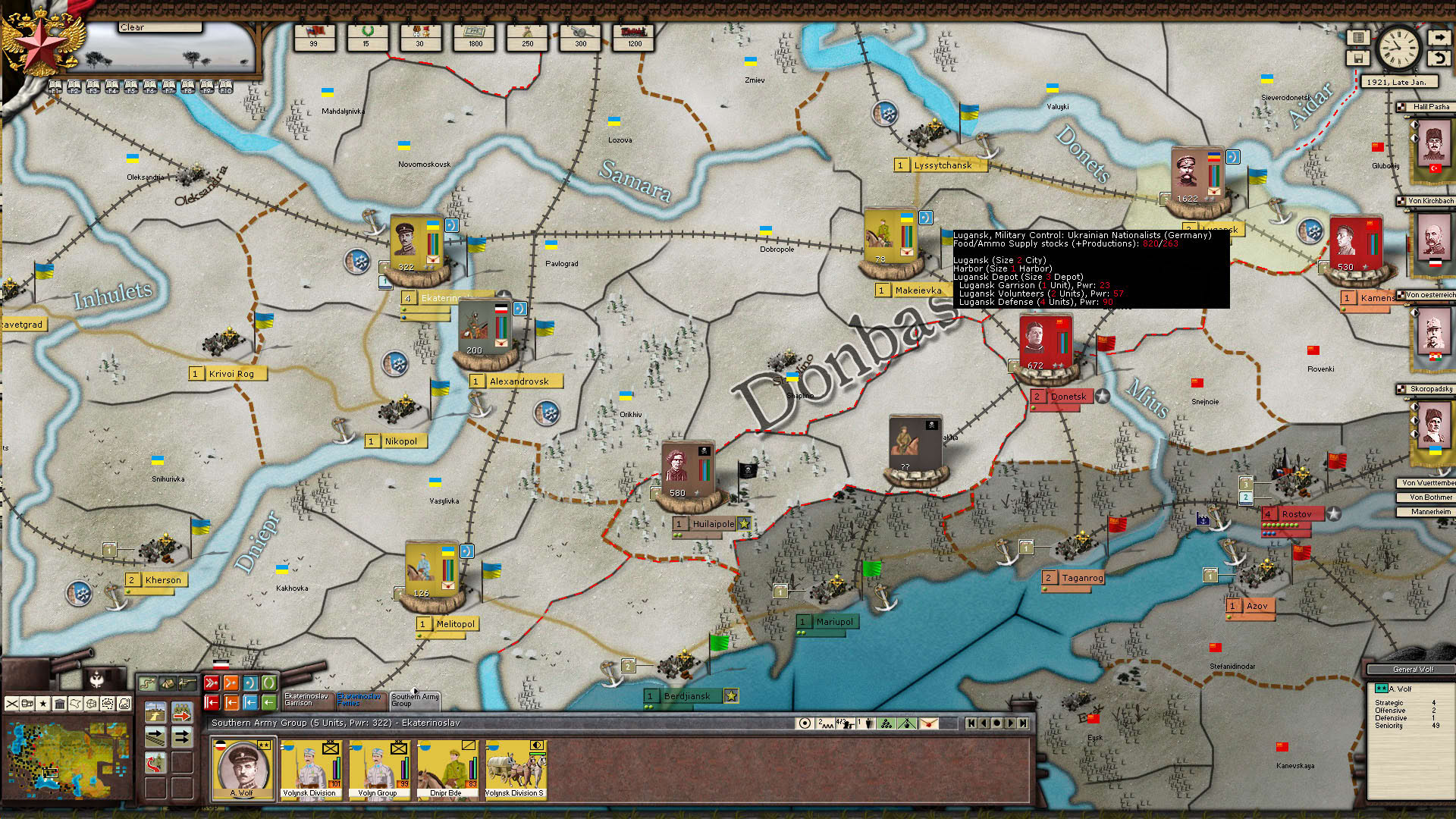 Screenshot for Revolution Under Siege Gold