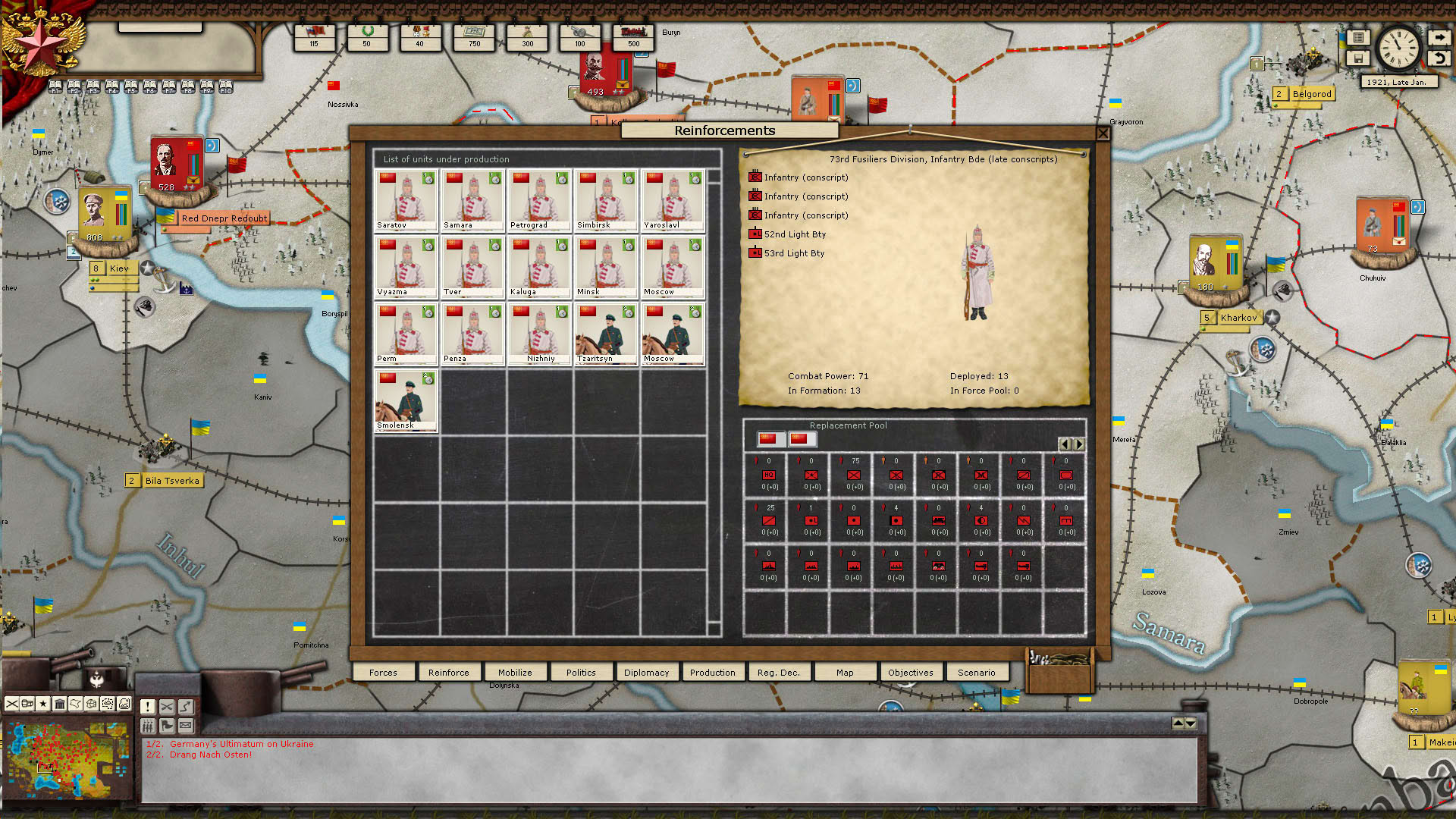 Screenshot for Revolution Under Siege Gold