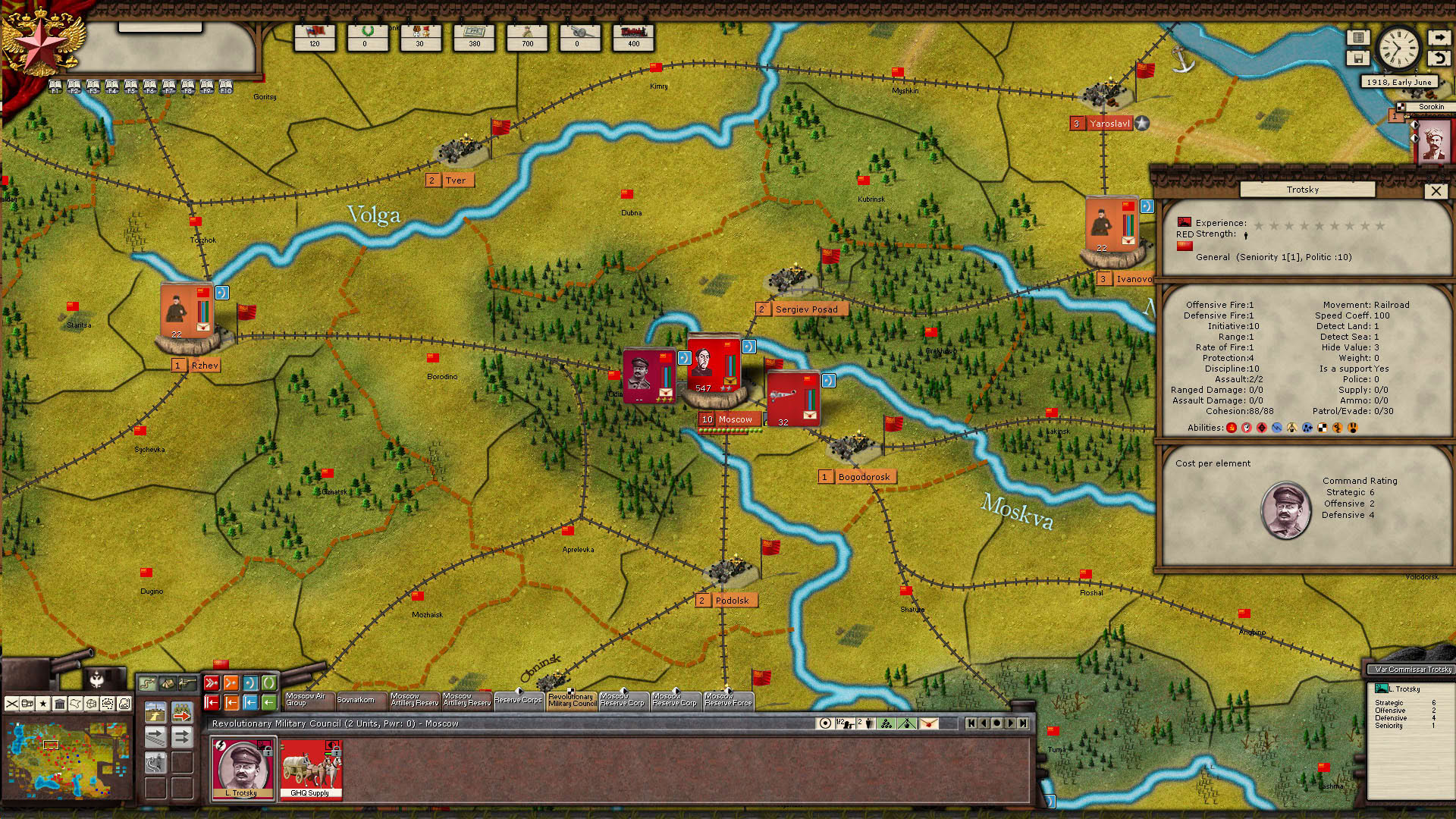 Screenshot for Revolution Under Siege Gold