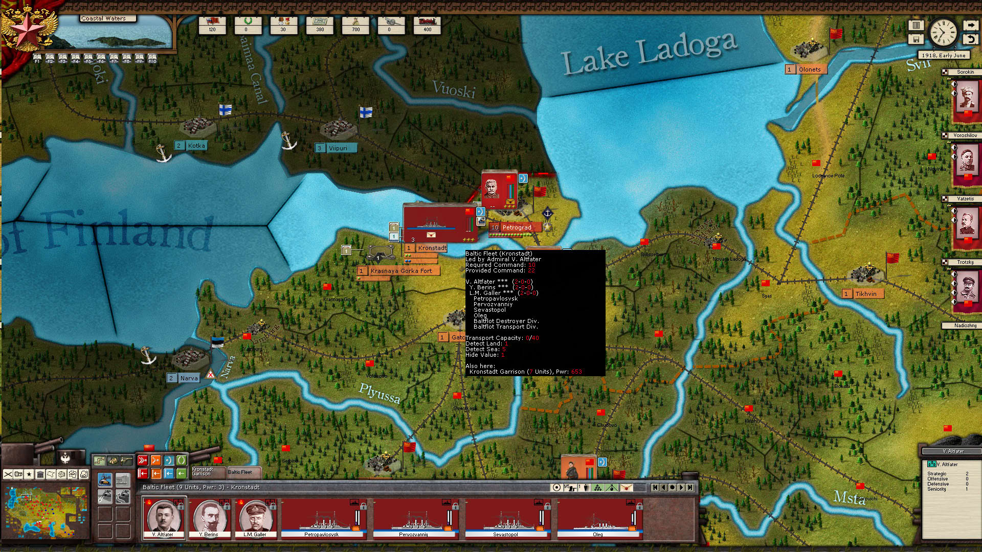 Screenshot for Revolution Under Siege Gold