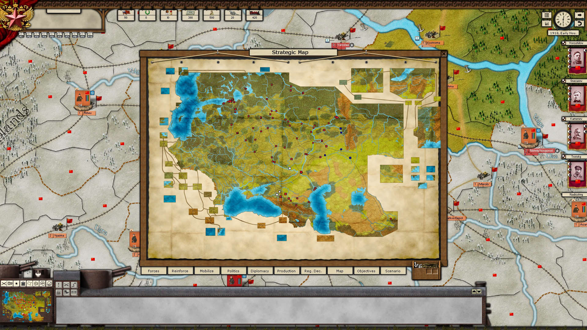 Screenshot for Revolution Under Siege Gold
