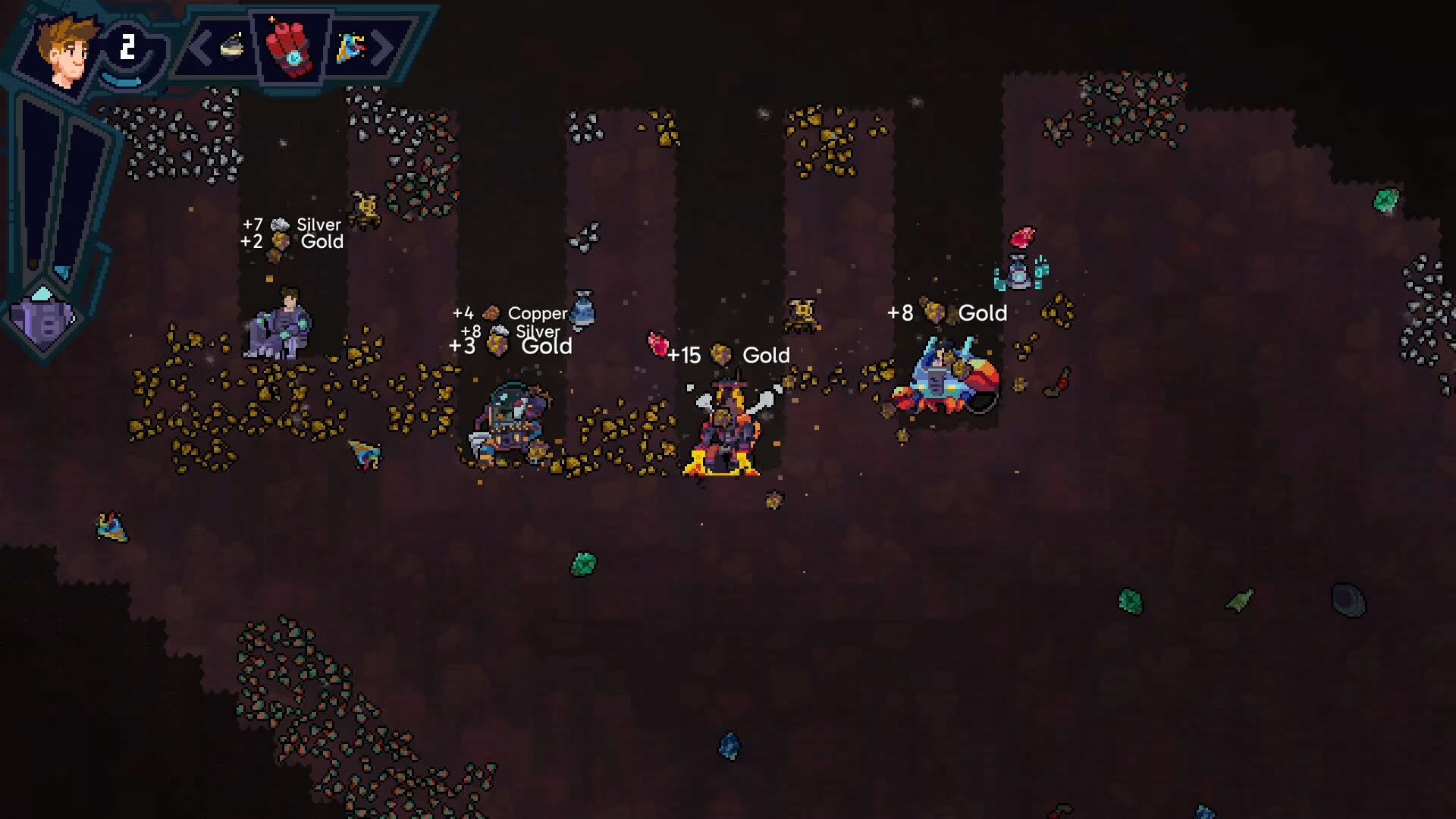 Screenshot for Mining Merchant