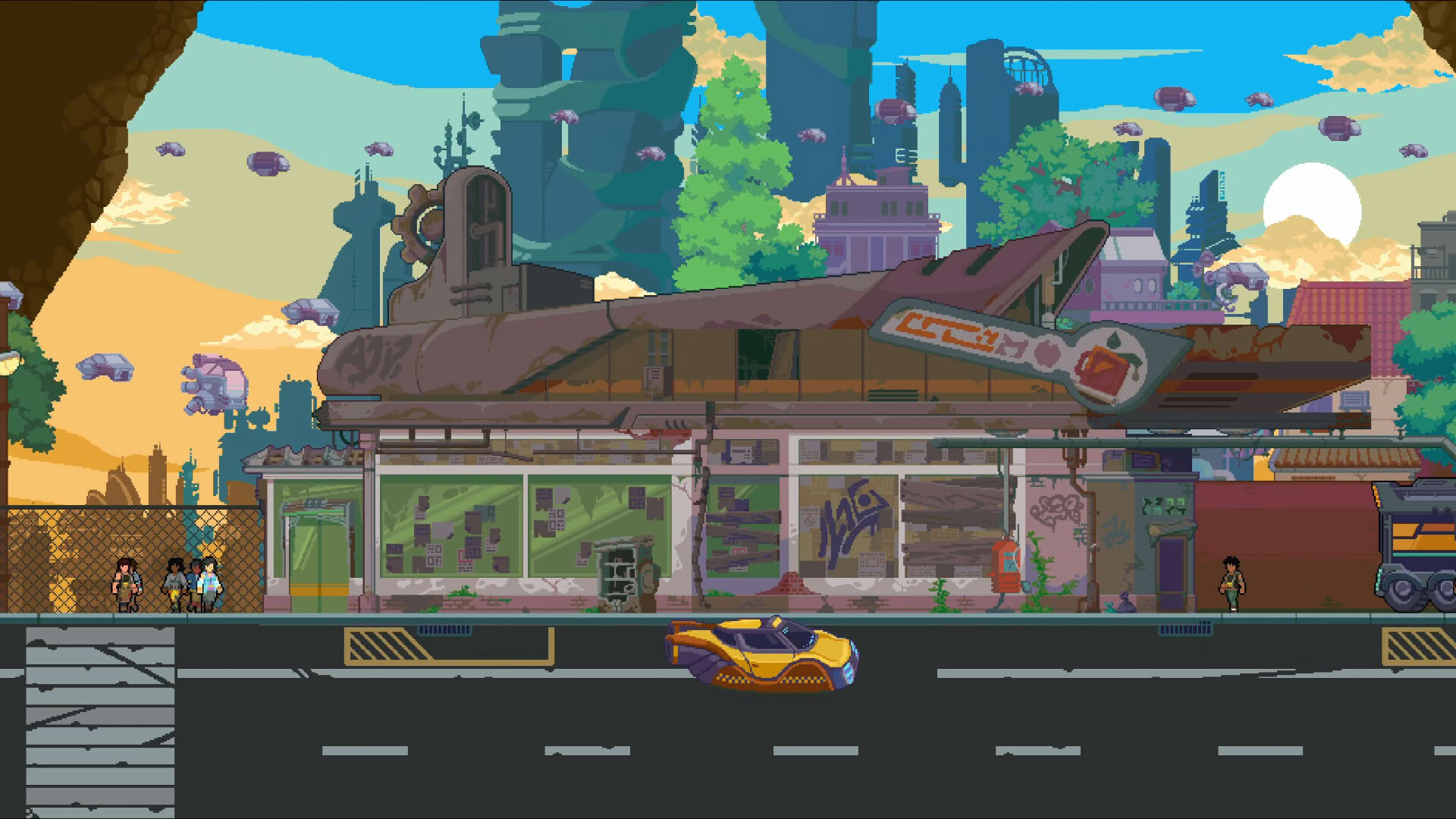 Screenshot for Mining Merchant