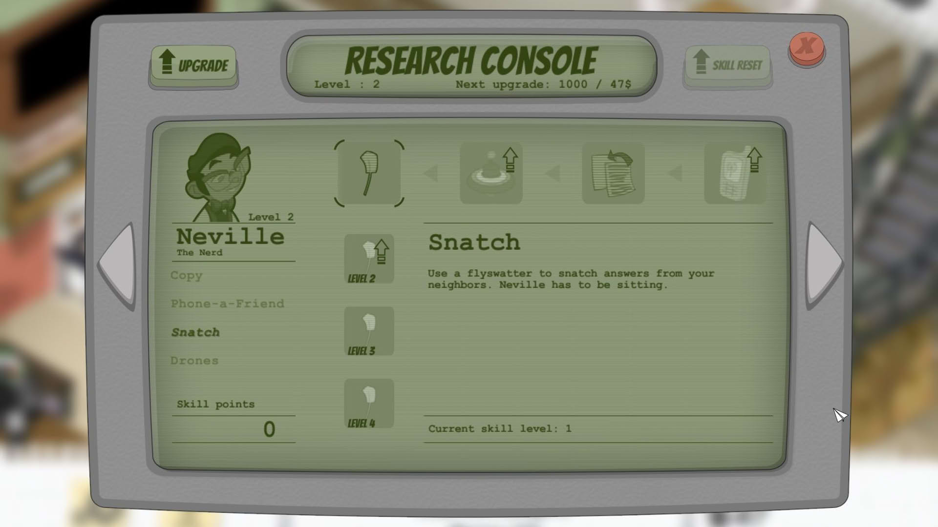Screenshot for Cheats 4 Hire