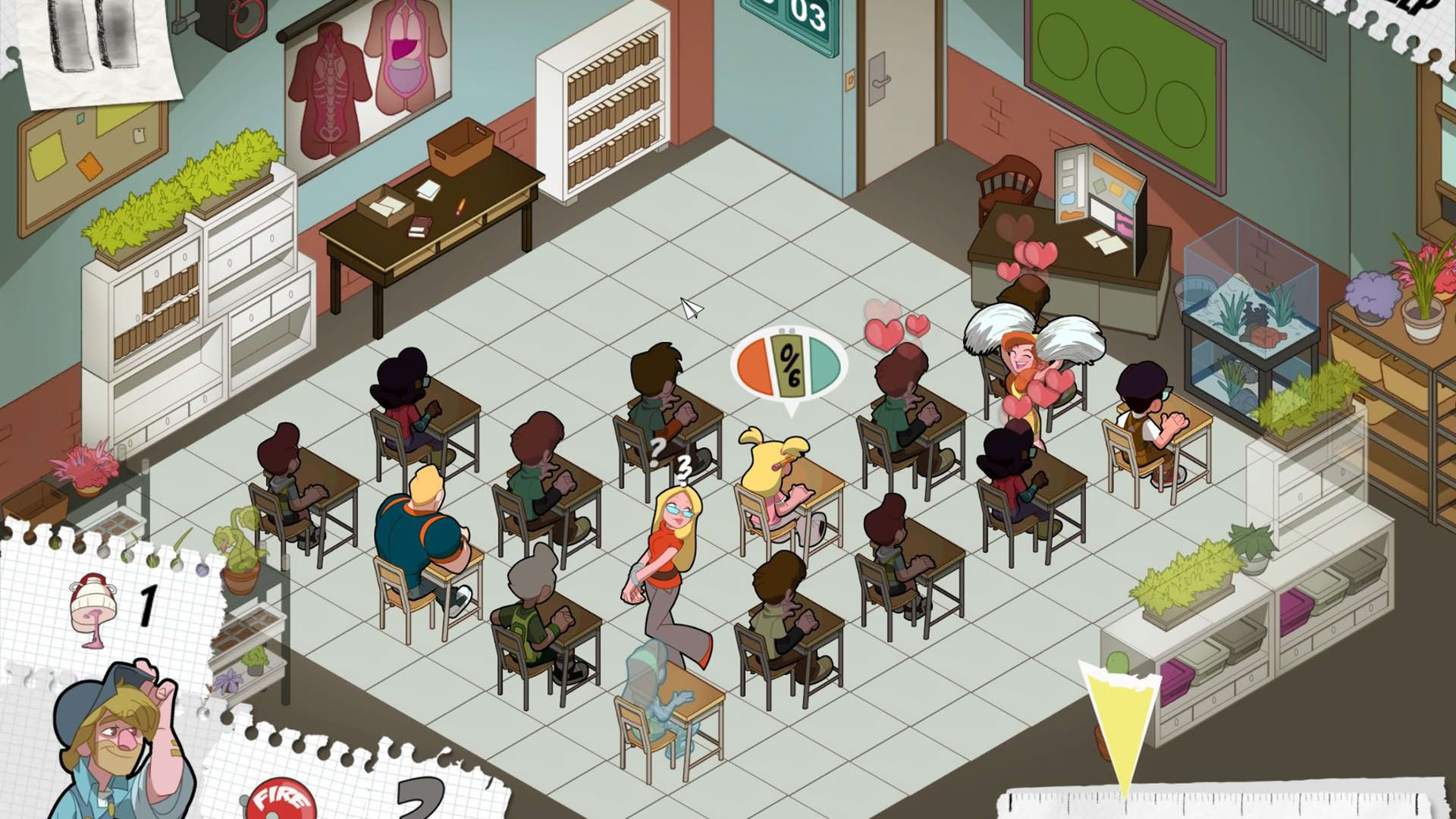 Screenshot for Cheats 4 Hire