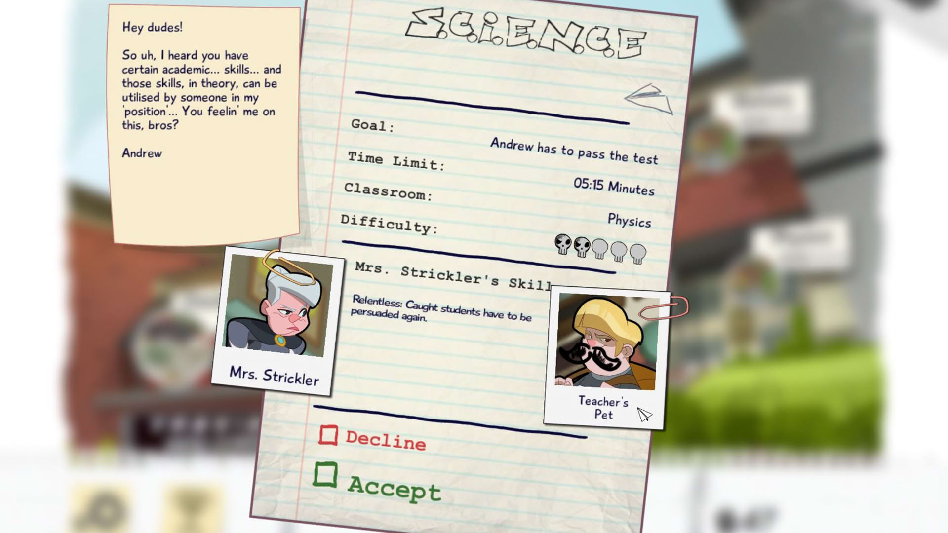 Screenshot for Cheats 4 Hire