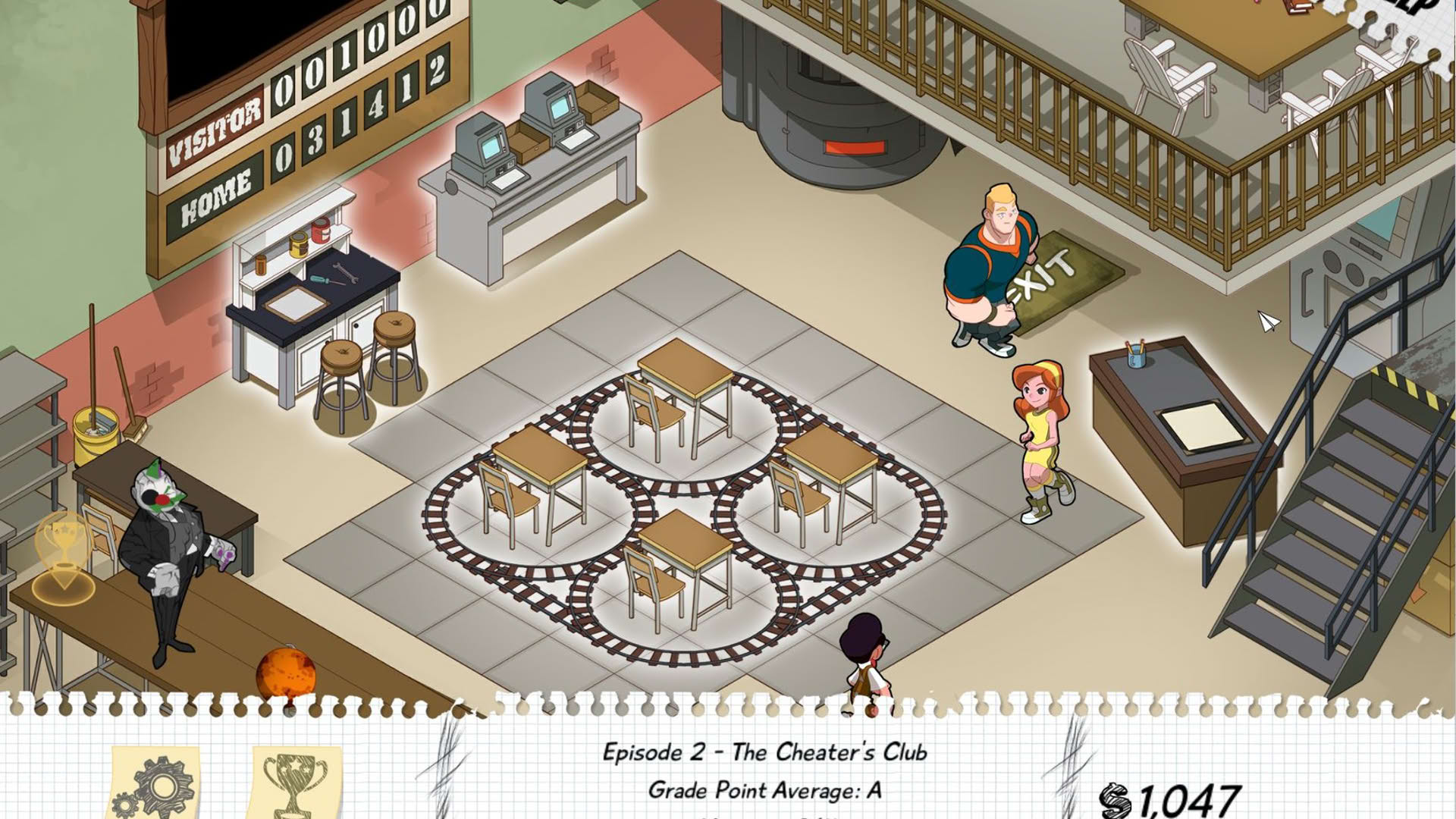 Screenshot for Cheats 4 Hire