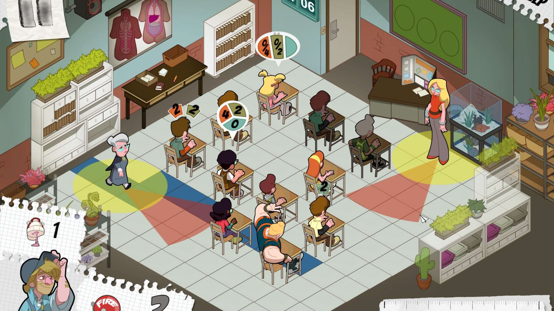 Screenshot for Cheats 4 Hire