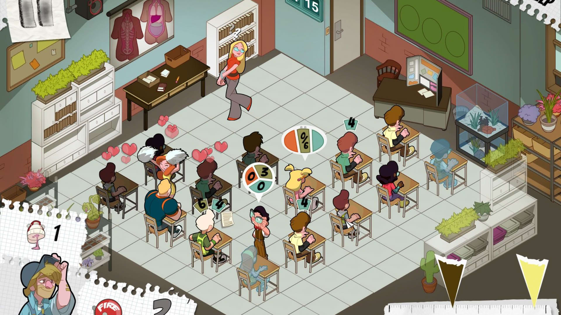 Screenshot for Cheats 4 Hire