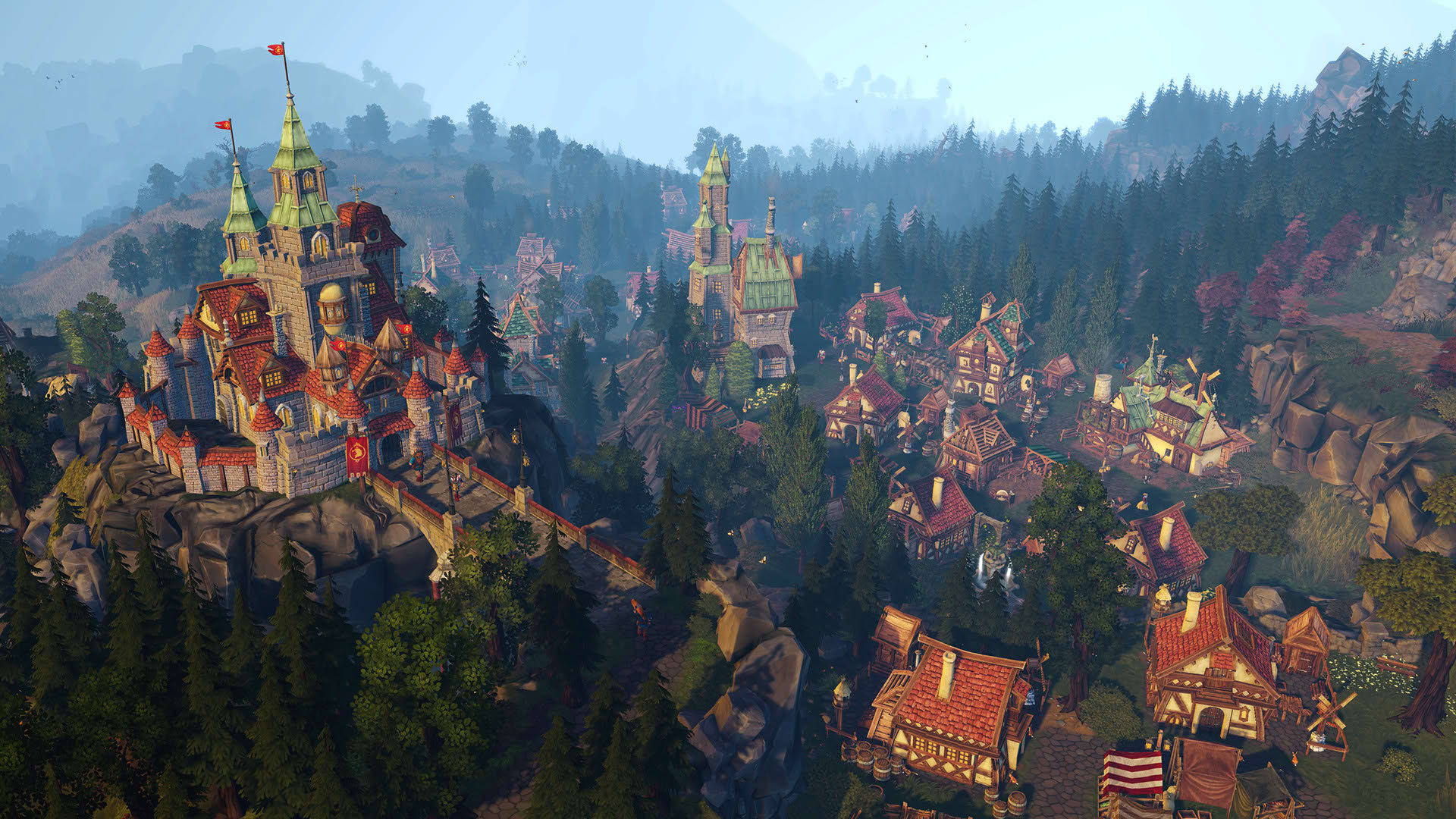 Screenshot for Champions of Anteria