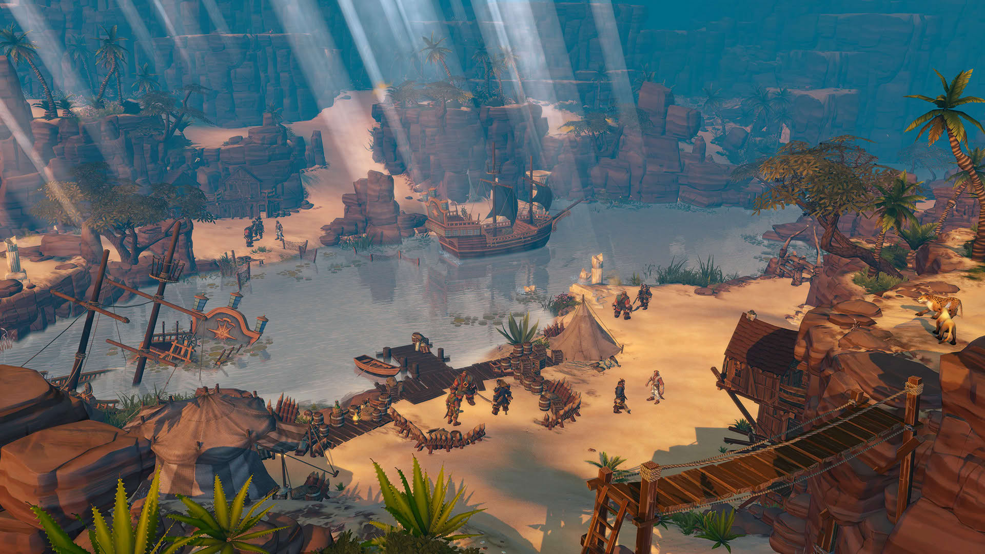 Screenshot for Champions of Anteria