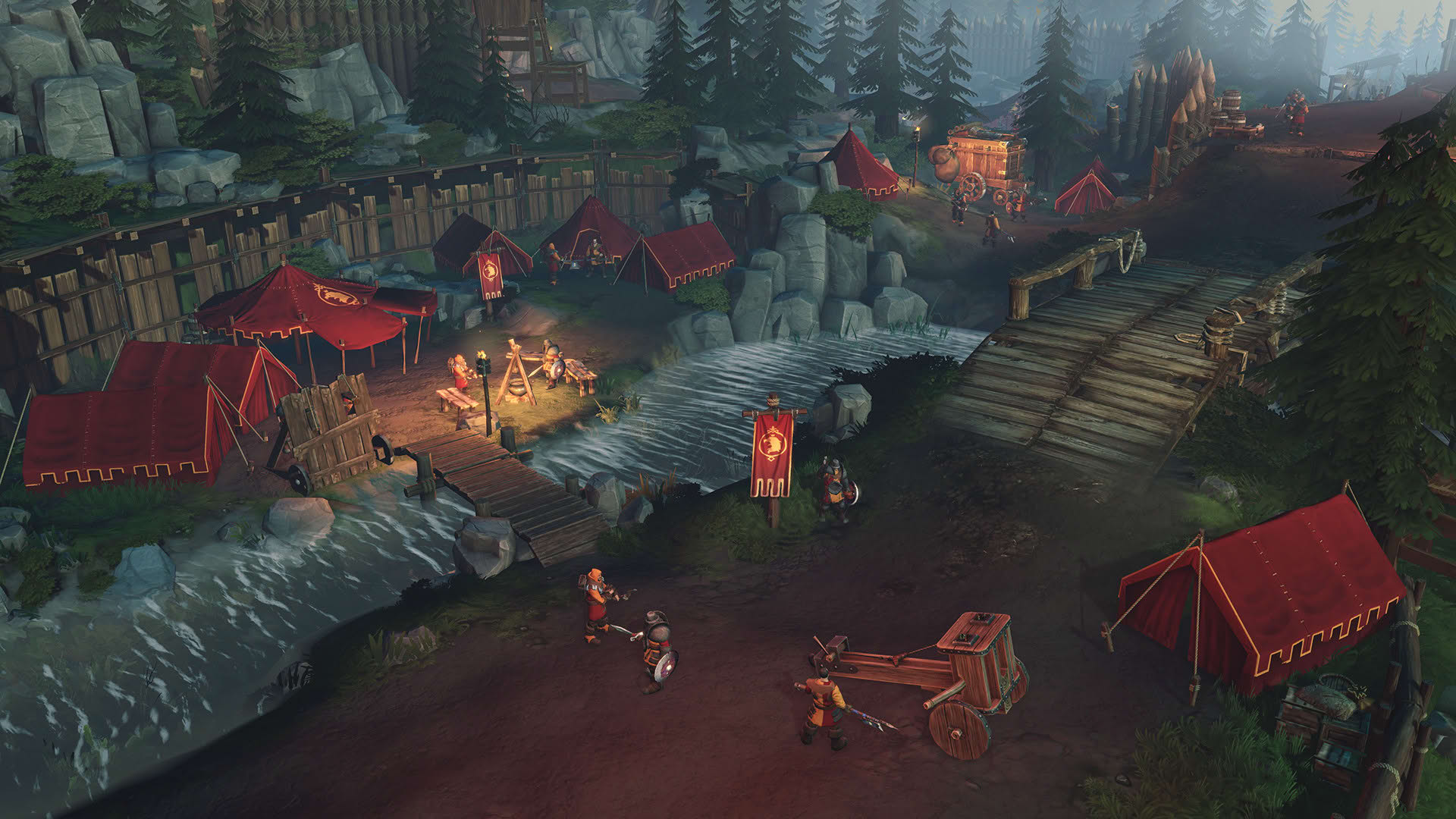 Screenshot for Champions of Anteria