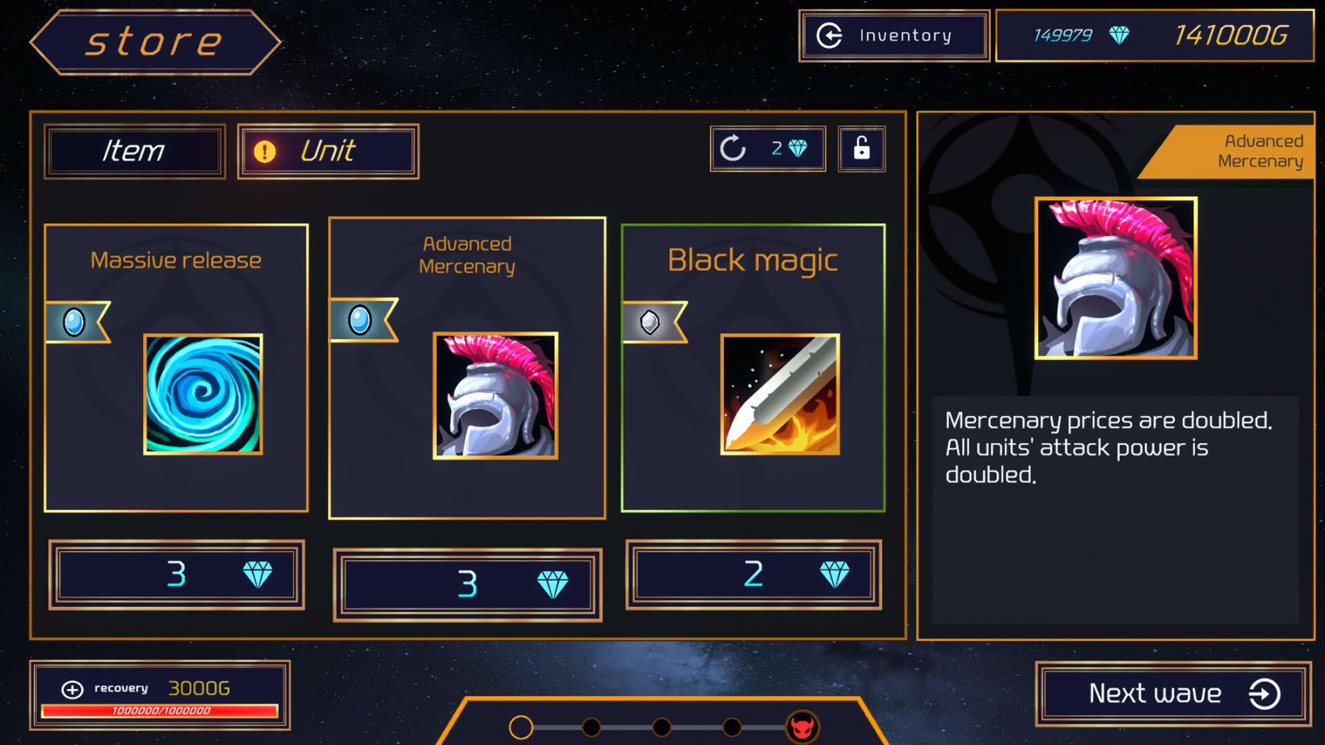 Screenshot for Luna & Sol: Nightmare Ward