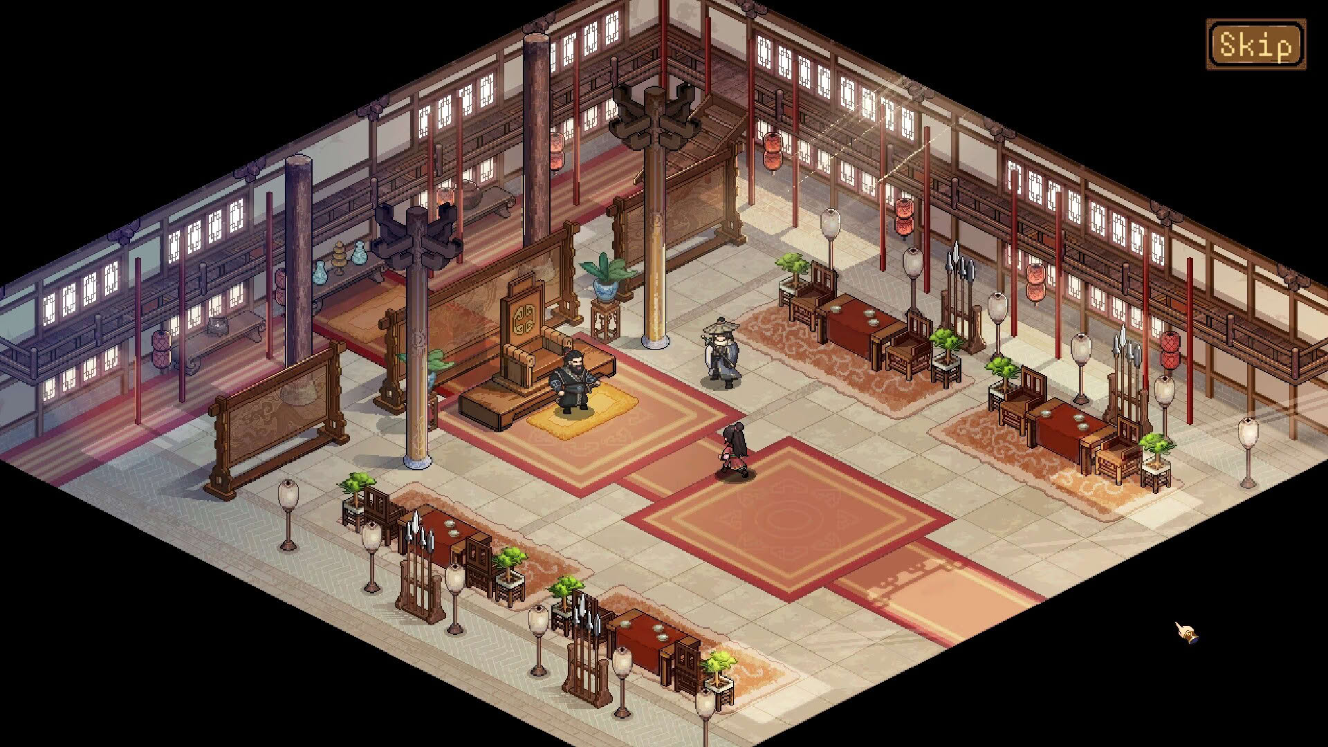 Screenshot for Safeguard Saga