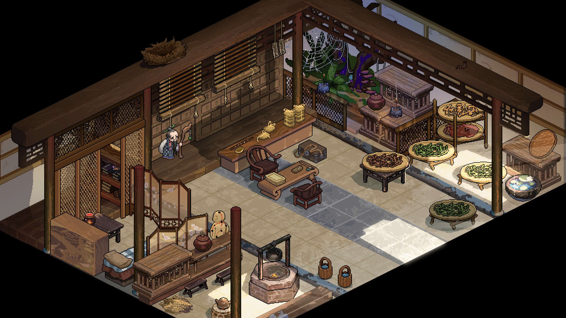 Screenshot for Safeguard Saga