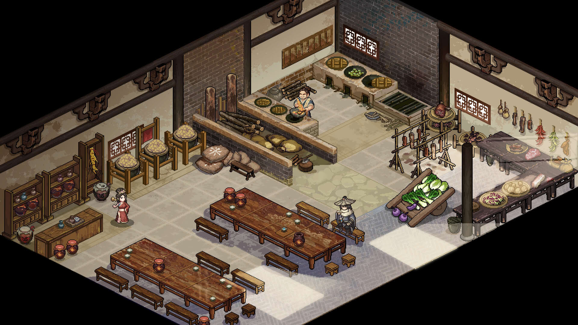 Screenshot for Safeguard Saga