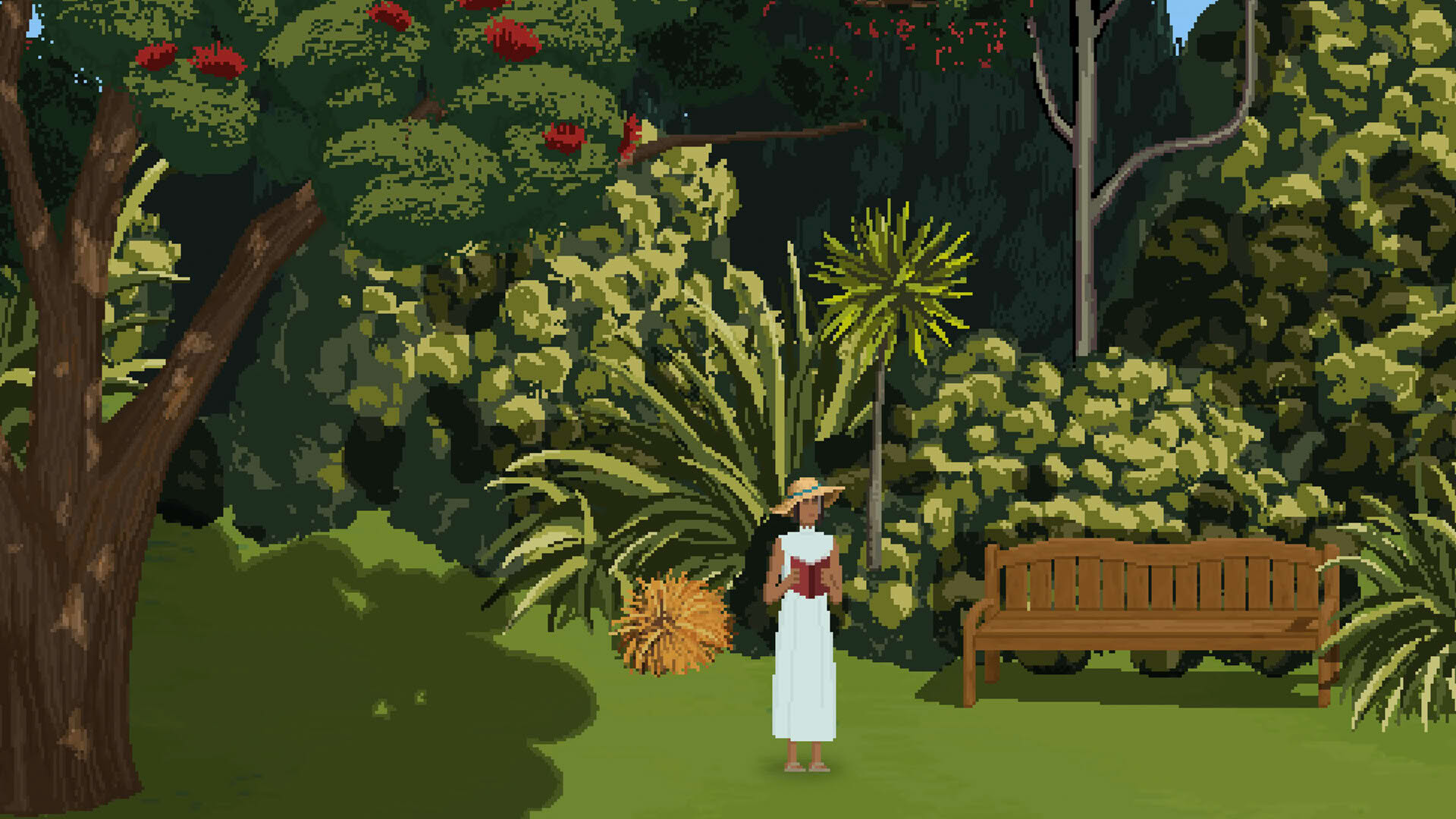 Screenshot for Red Dreams