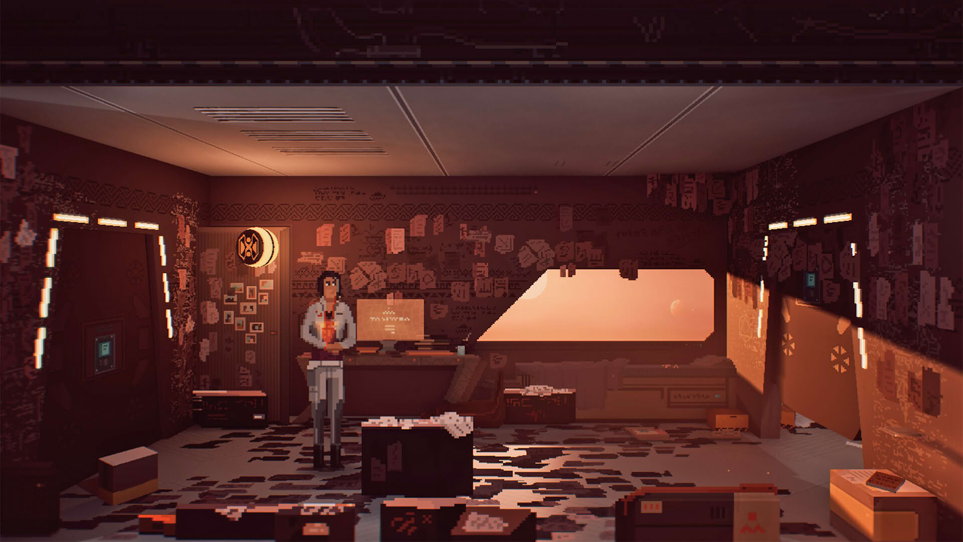Screenshot for Red Dreams
