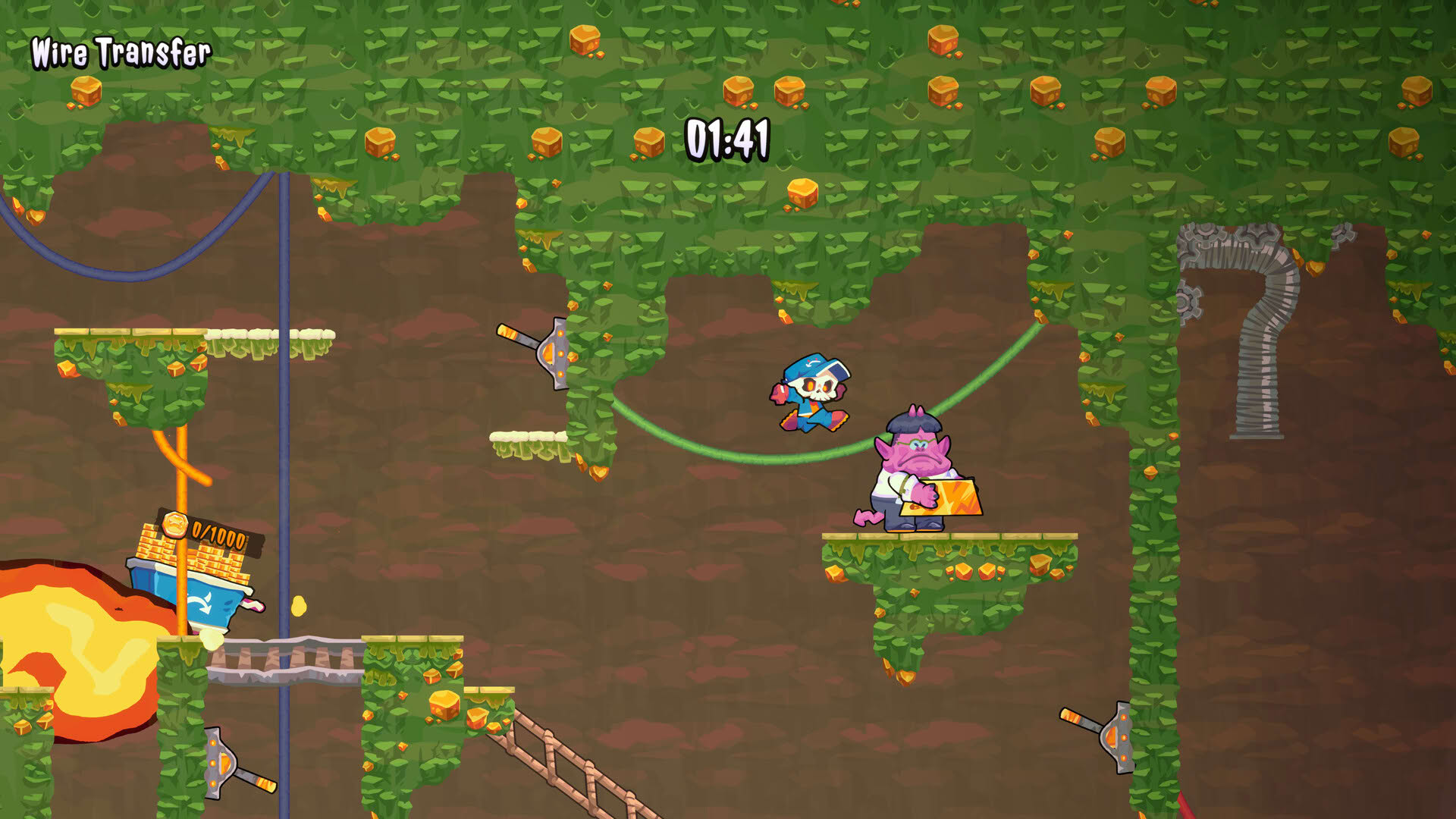 Screenshot for Hellbound, Inc.