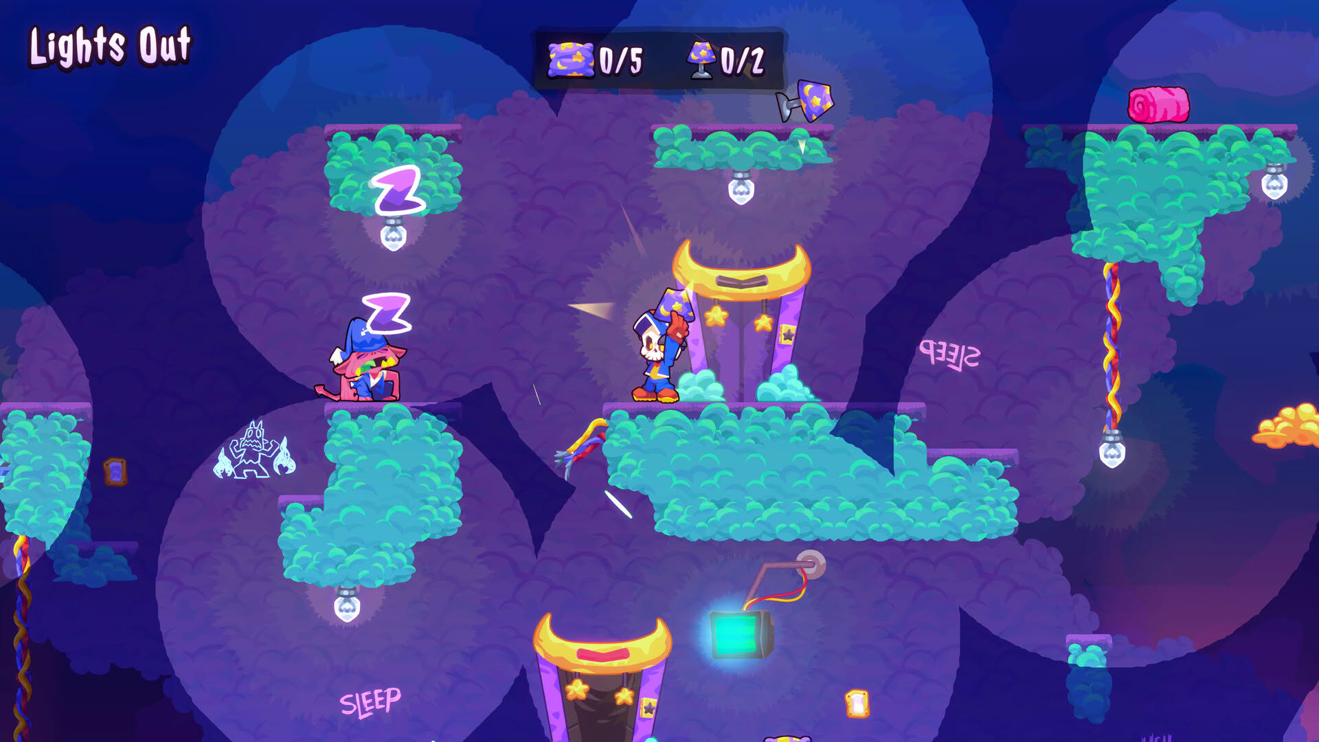 Screenshot for Hellbound, Inc.