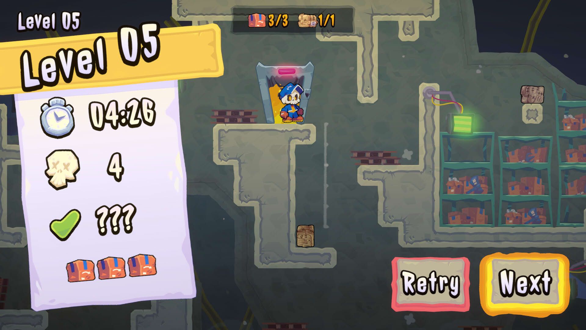 Screenshot for Hellbound, Inc.