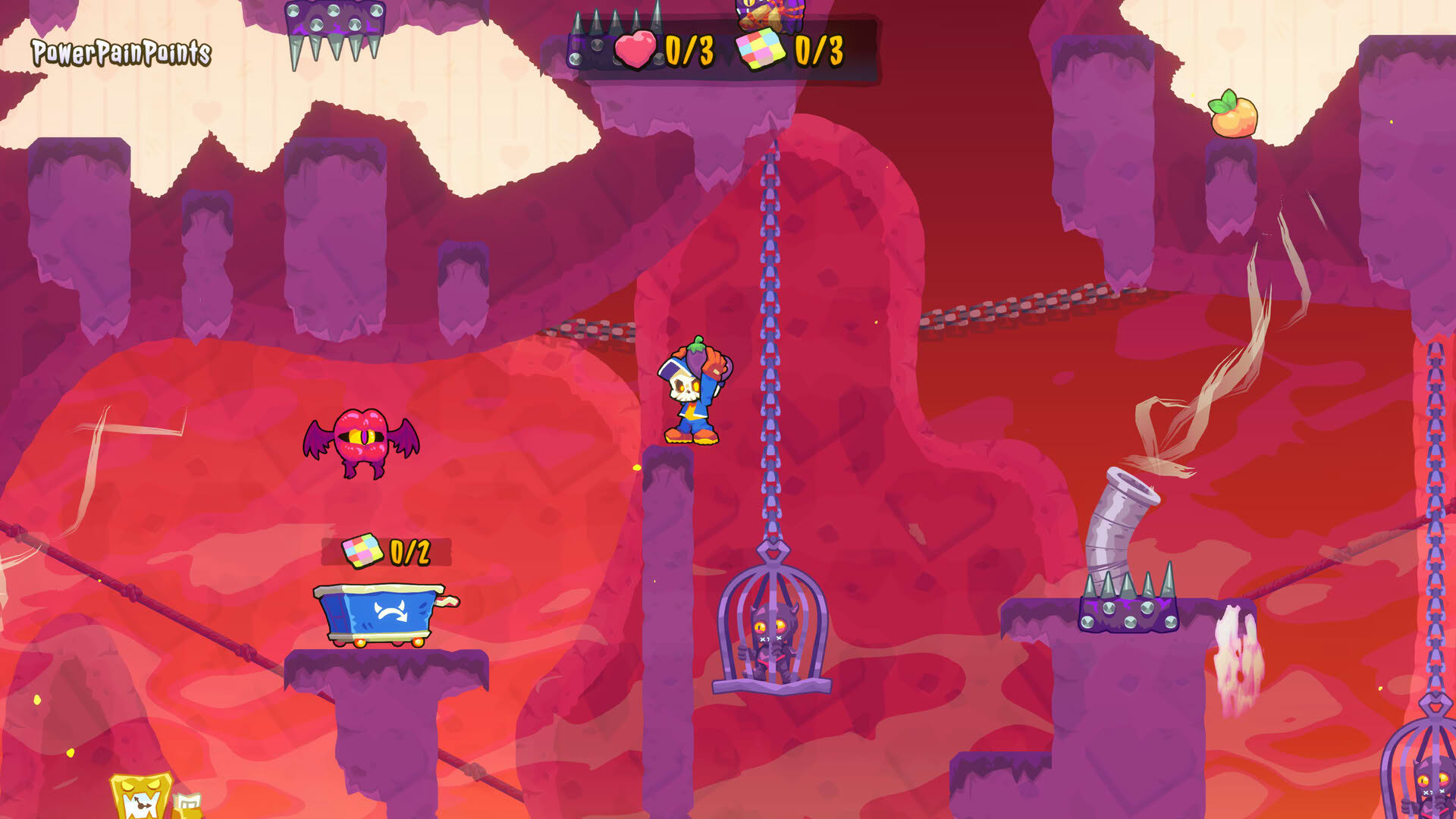 Screenshot for Hellbound, Inc.