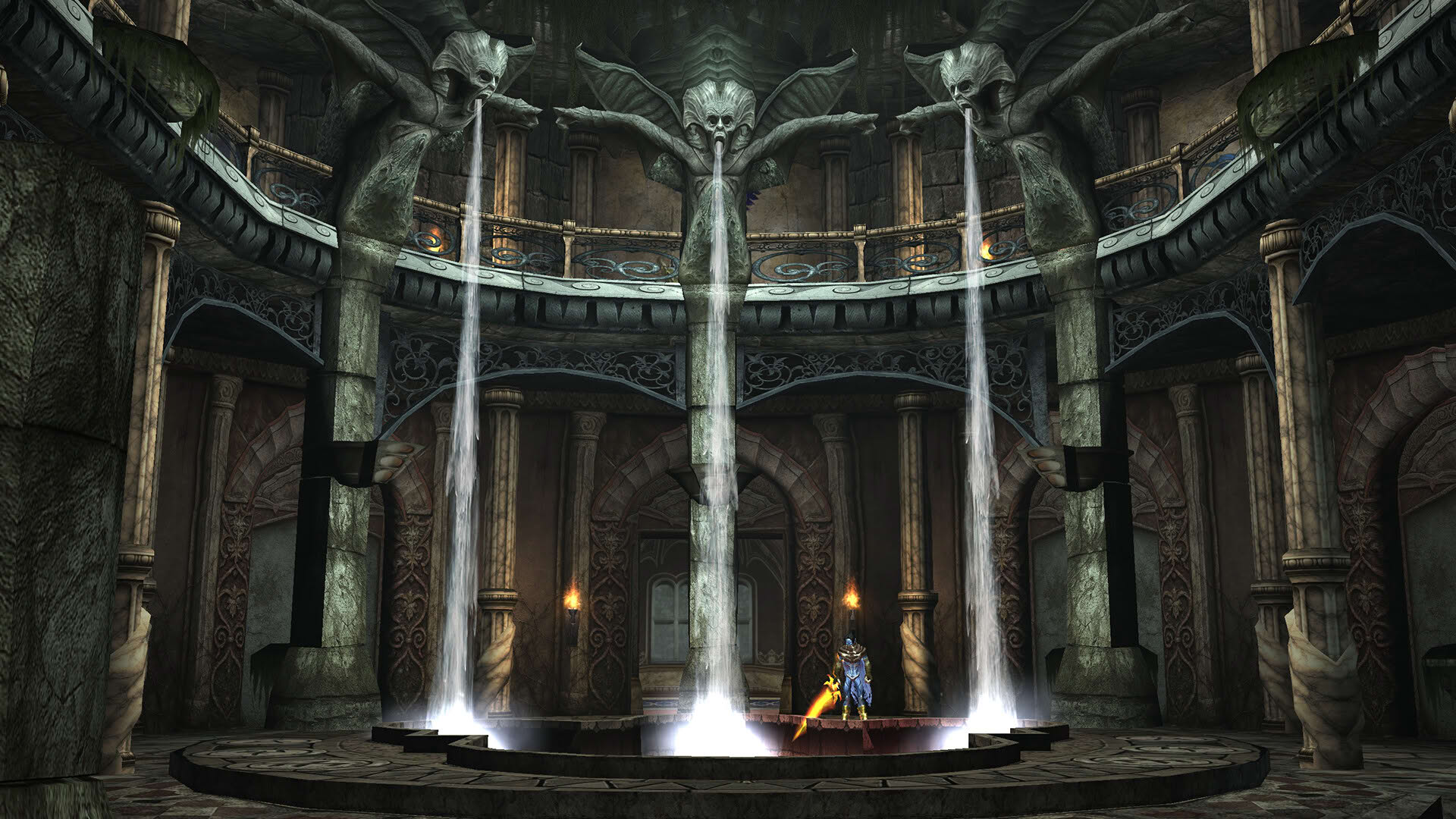Screenshot for Legacy of Kain: Defiance Remastered
