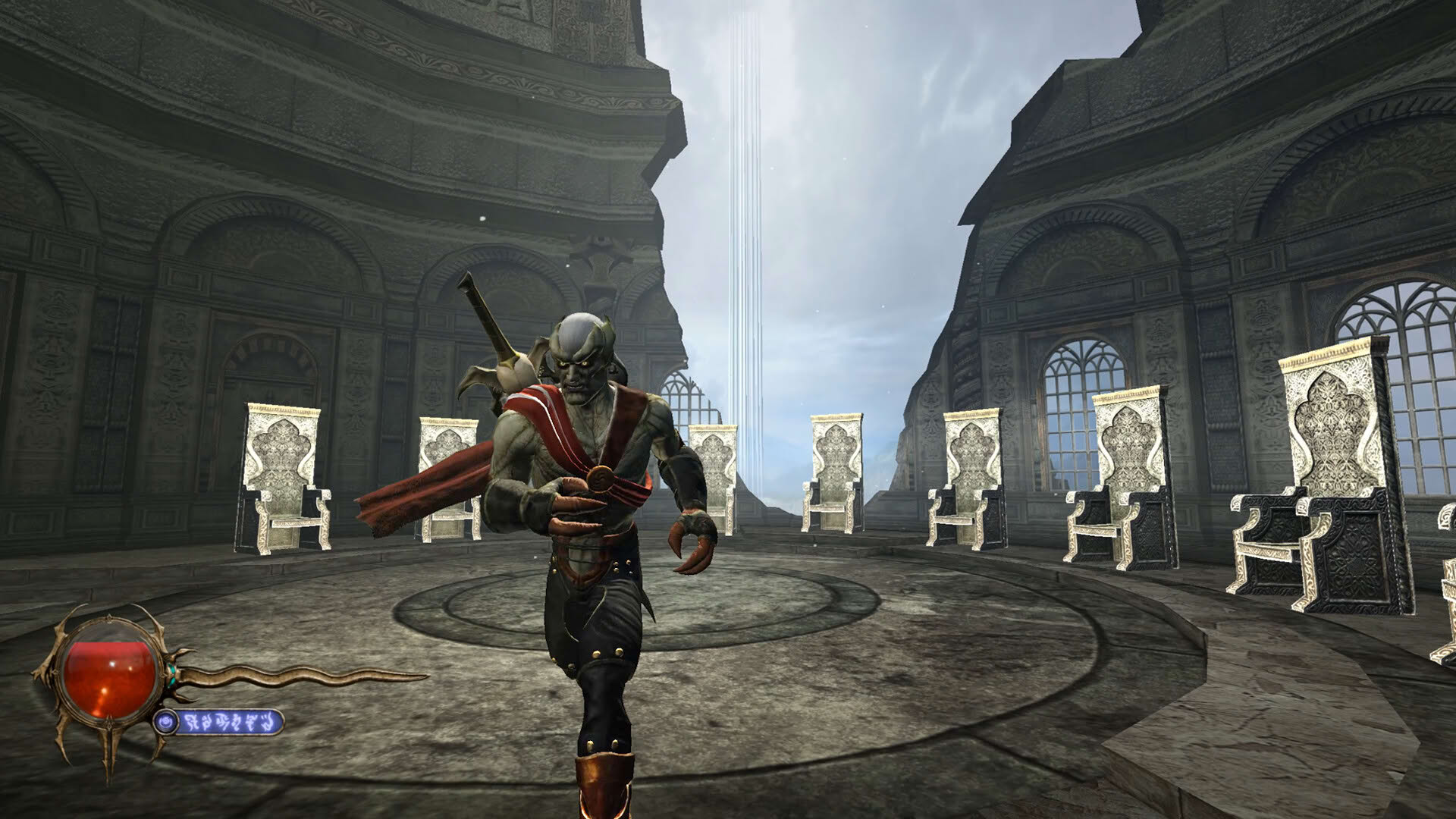 Screenshot for Legacy of Kain: Defiance Remastered