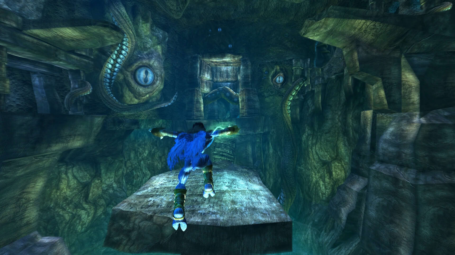 Screenshot for Legacy of Kain: Defiance Remastered