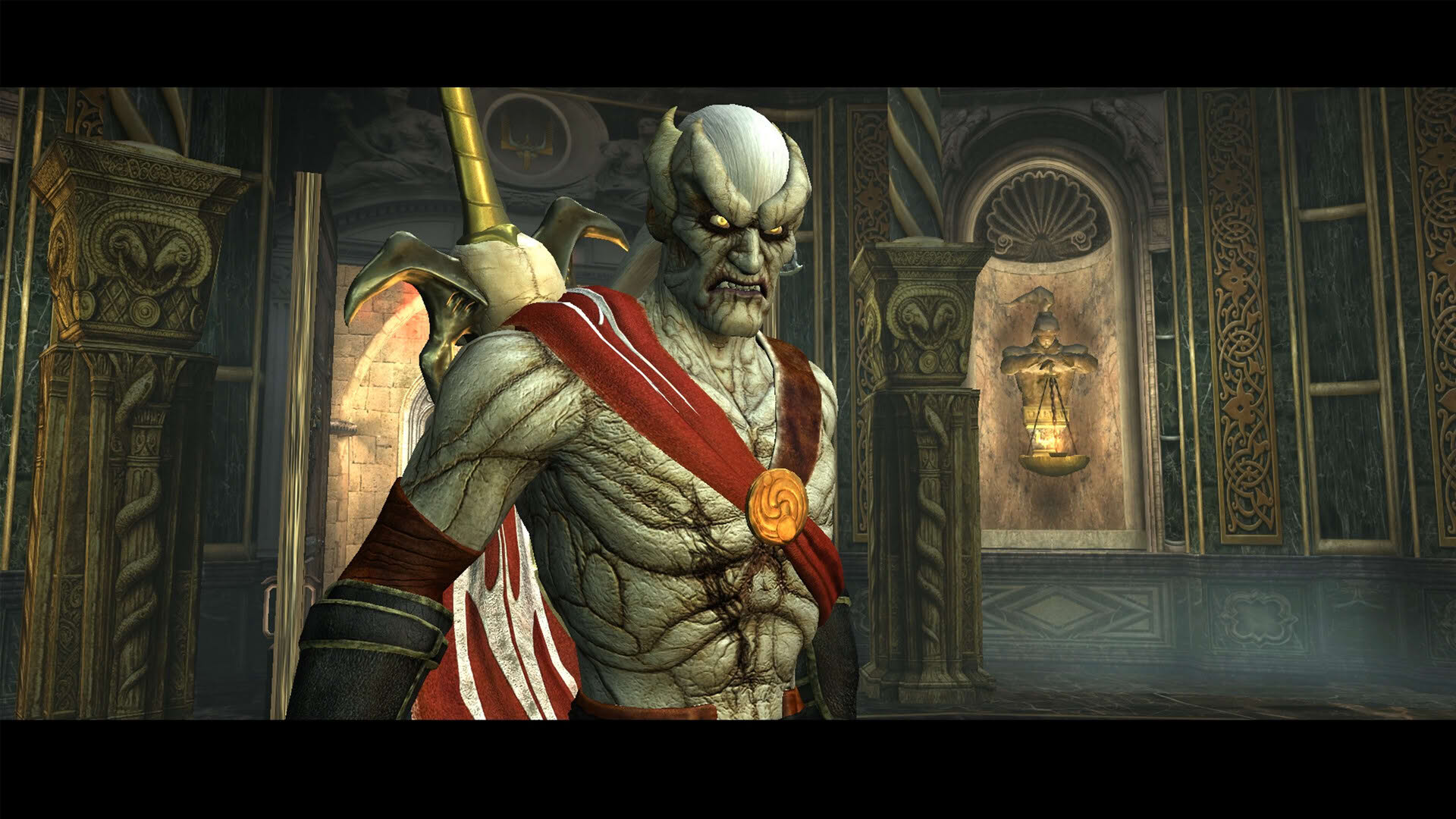 Screenshot for Legacy of Kain: Defiance Remastered