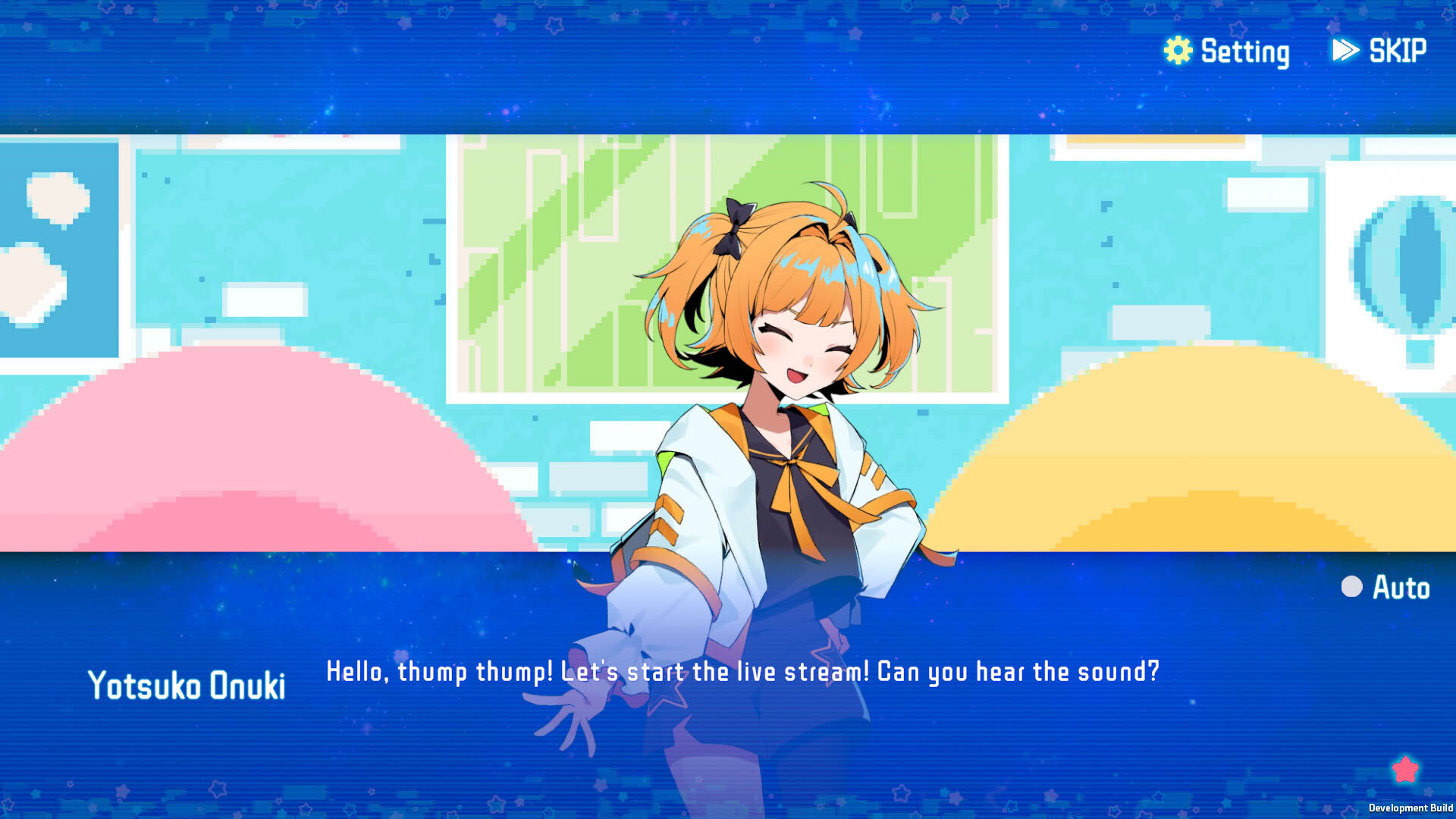 Screenshot for Syr and the Stars' Revival