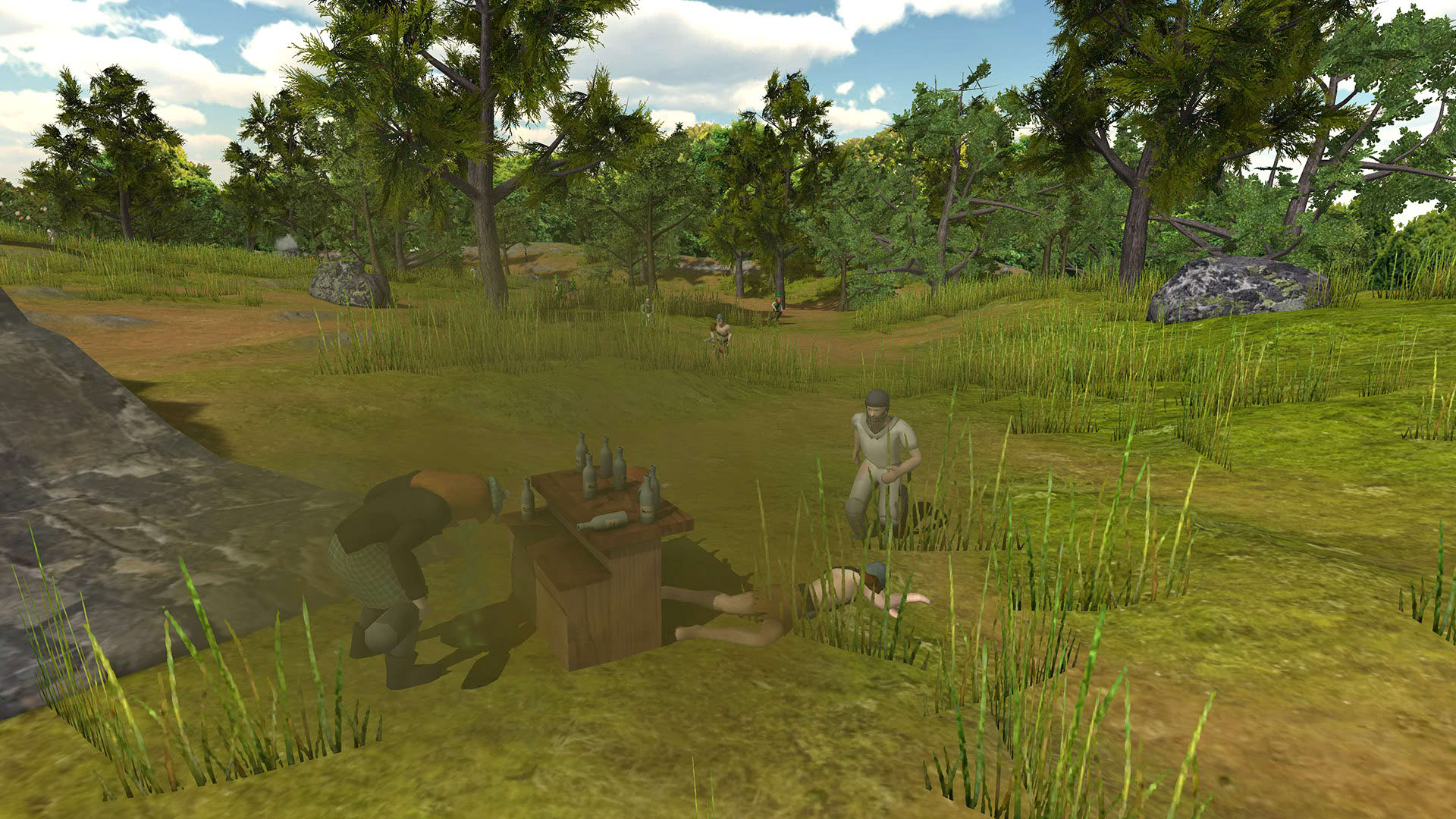 Screenshot for Defend the Highlands