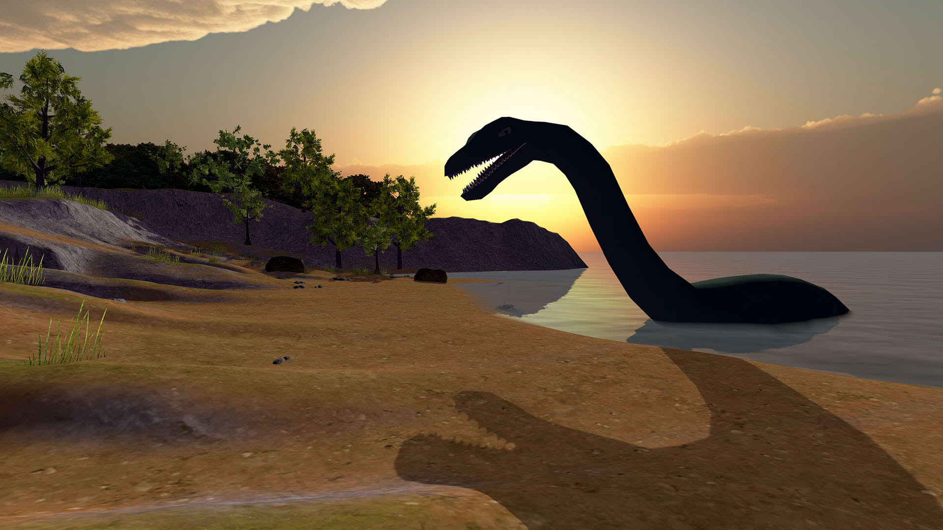 Screenshot for Defend the Highlands