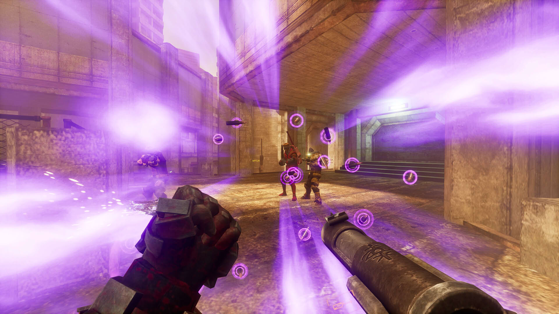 Screenshot for Sprawl Zero