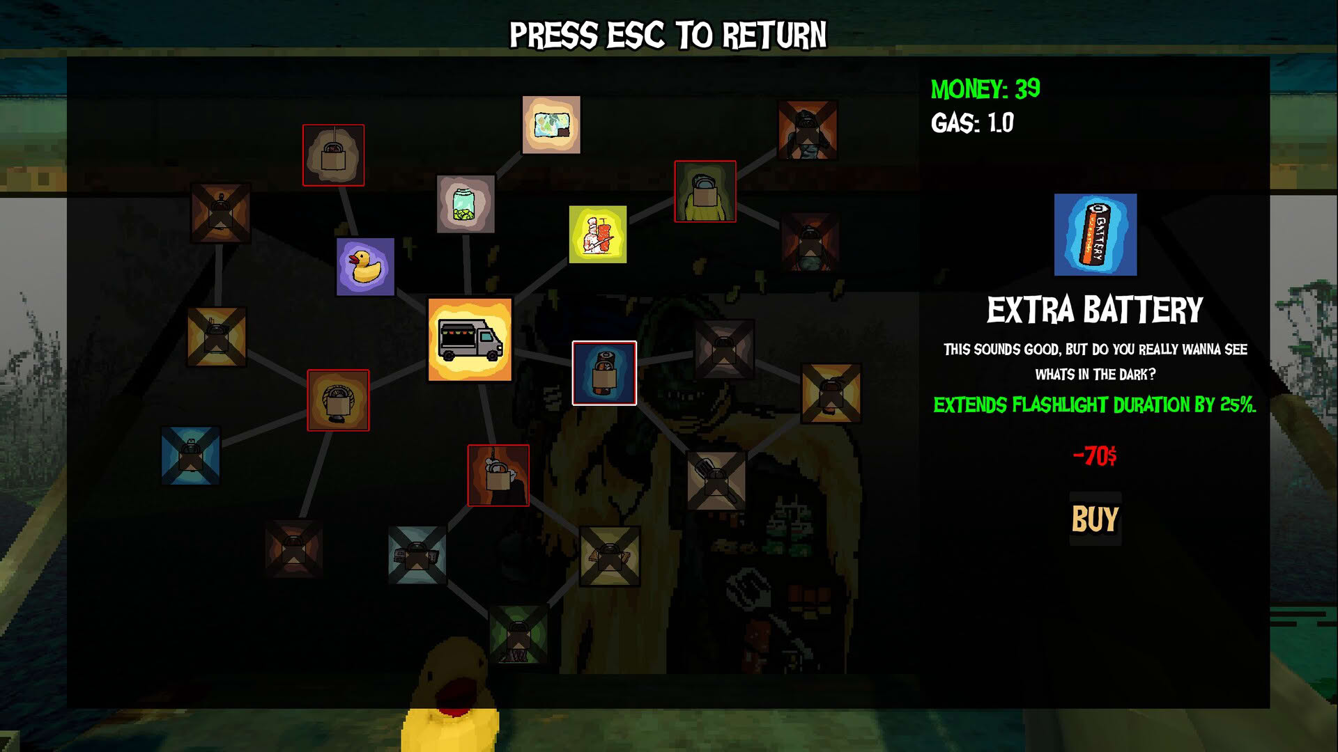 Screenshot for Wasteland Bites