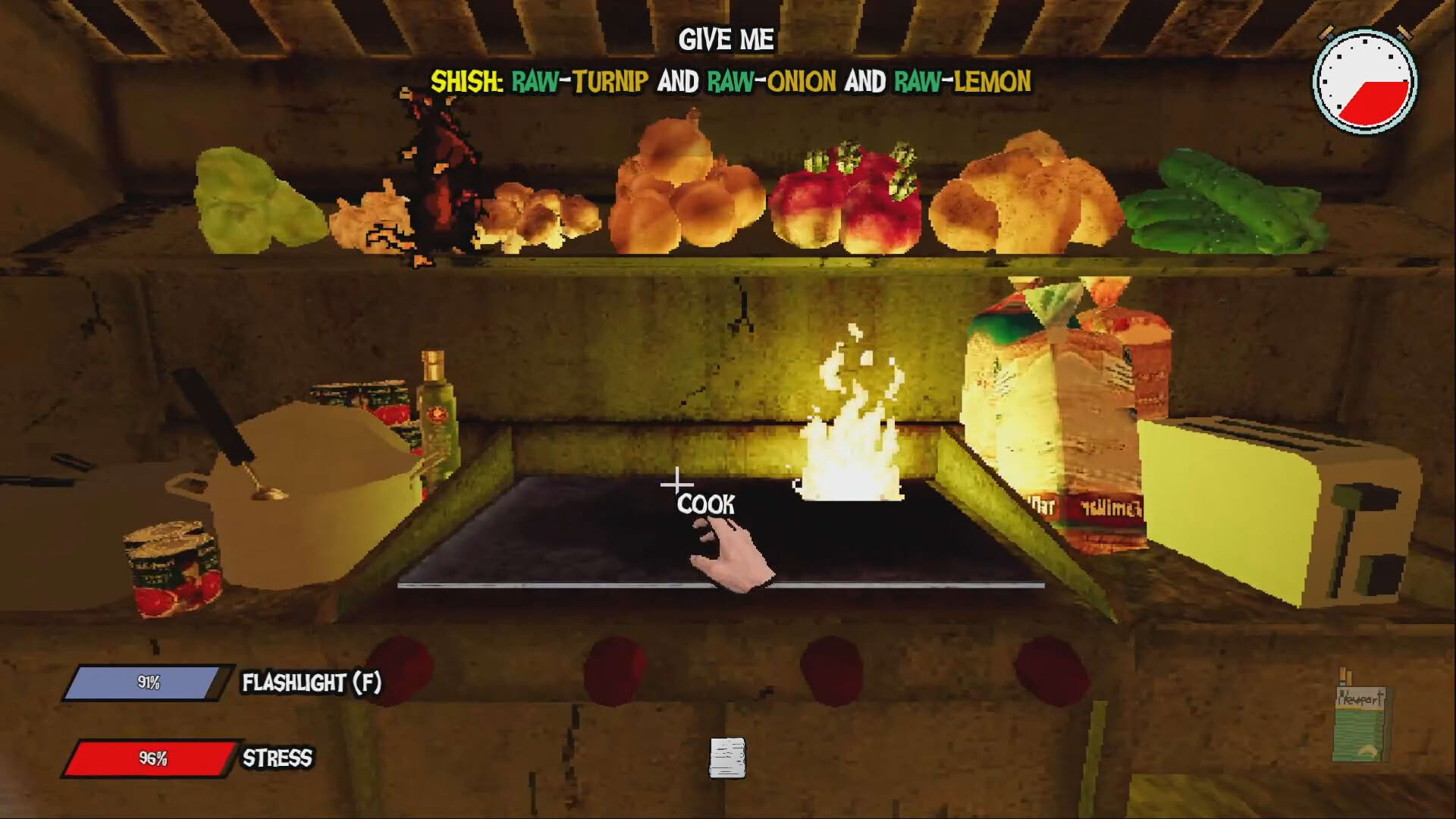 Screenshot for Wasteland Bites